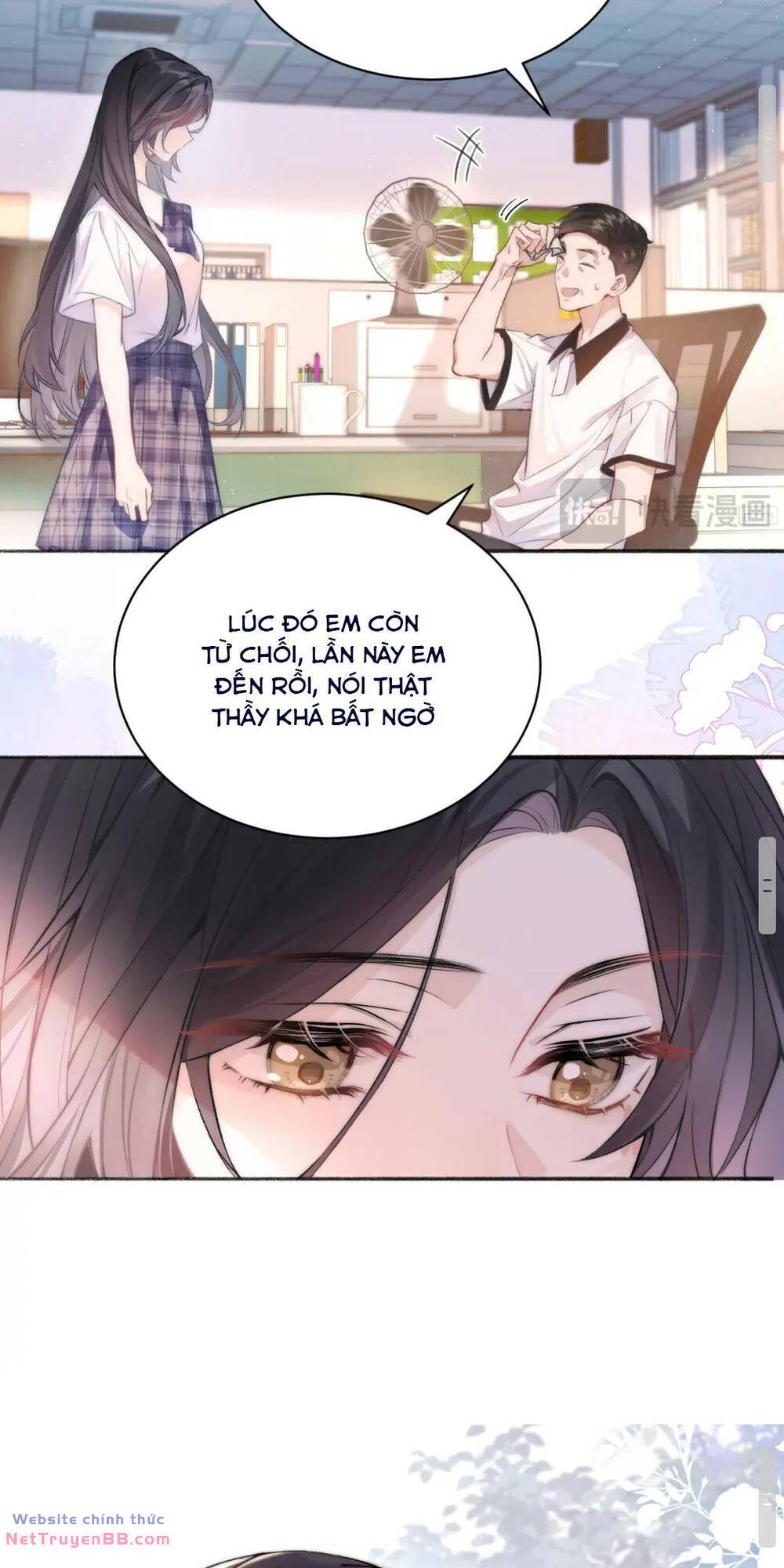 Em Có Nghe Thấy Tôi Nói Không - Chapter 1 - Page 22