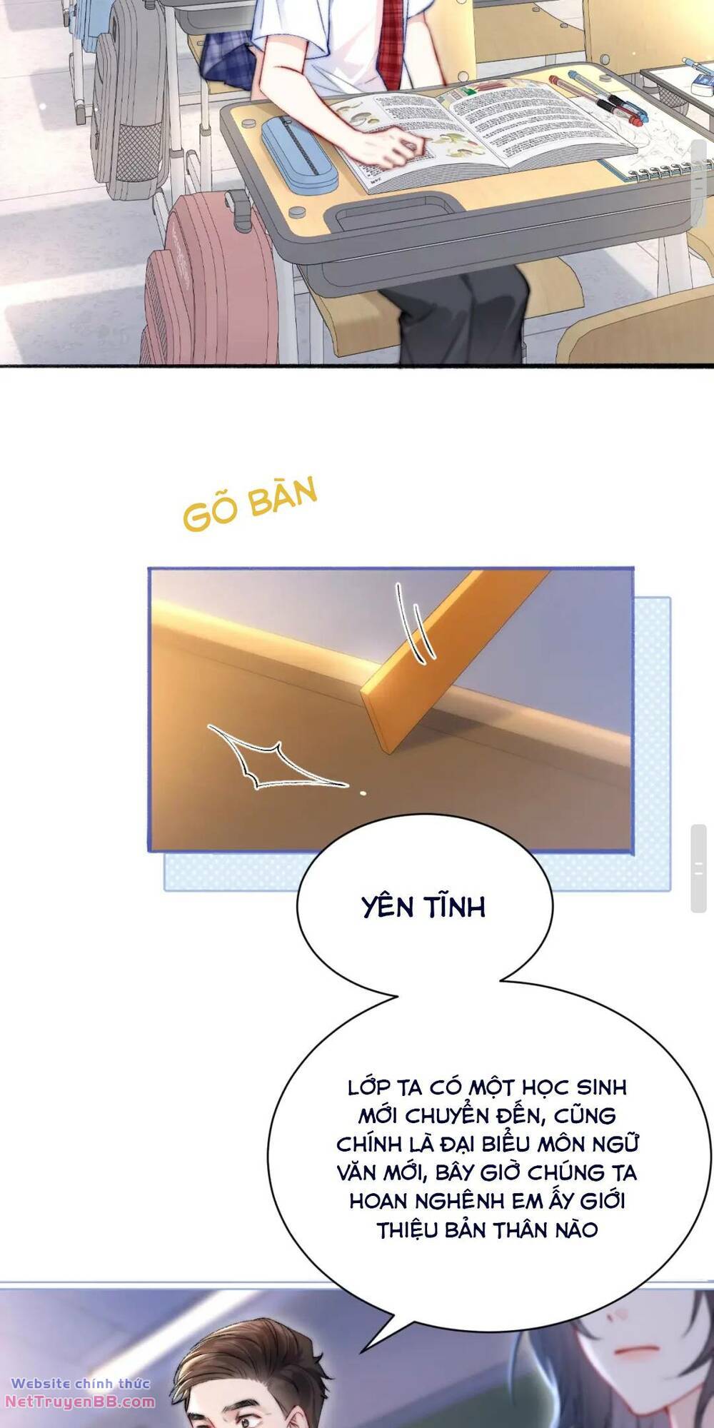 Em Có Nghe Thấy Tôi Nói Không - Chapter 1 - Page 25