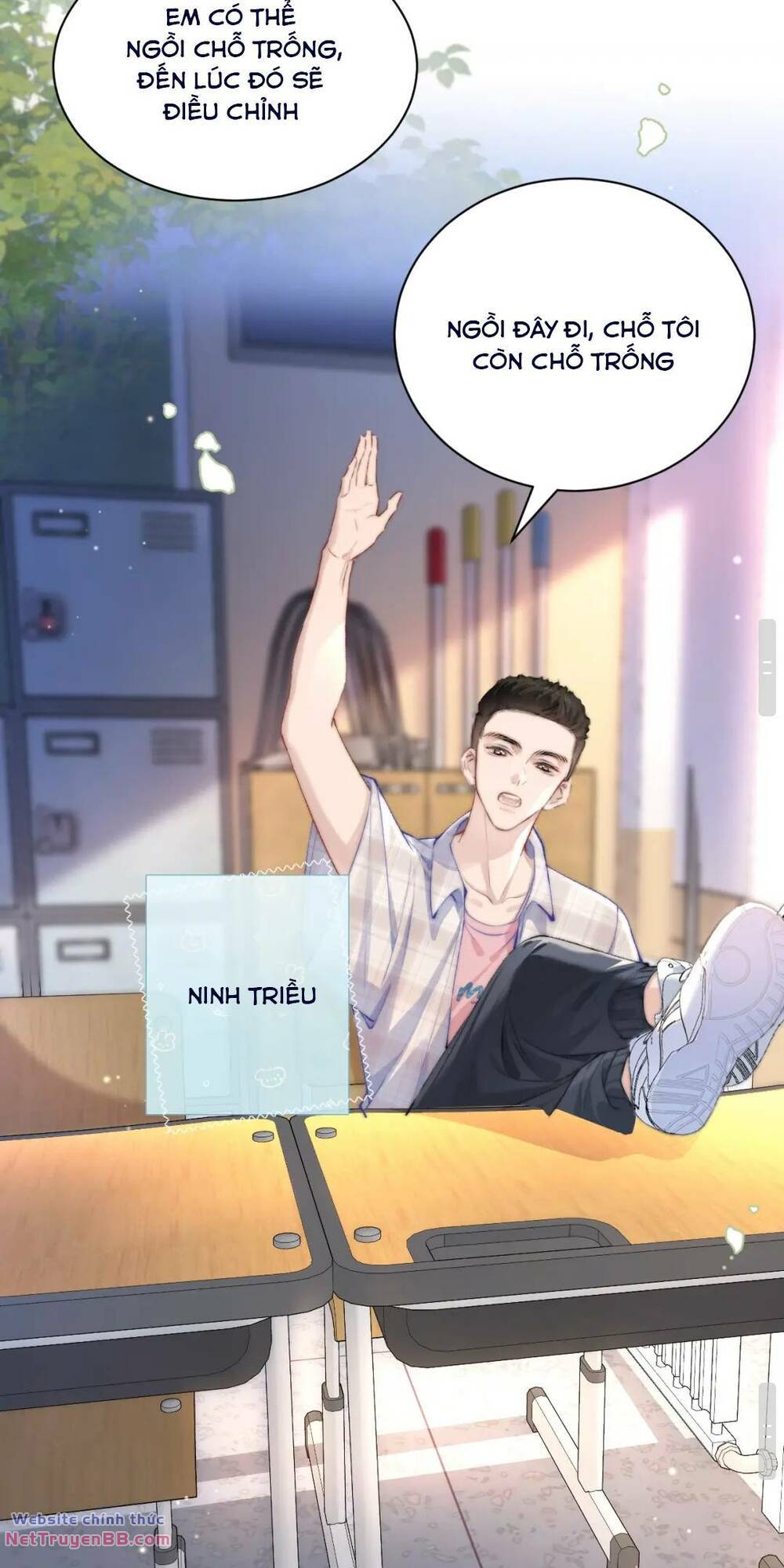 Em Có Nghe Thấy Tôi Nói Không - Chapter 1 - Page 30