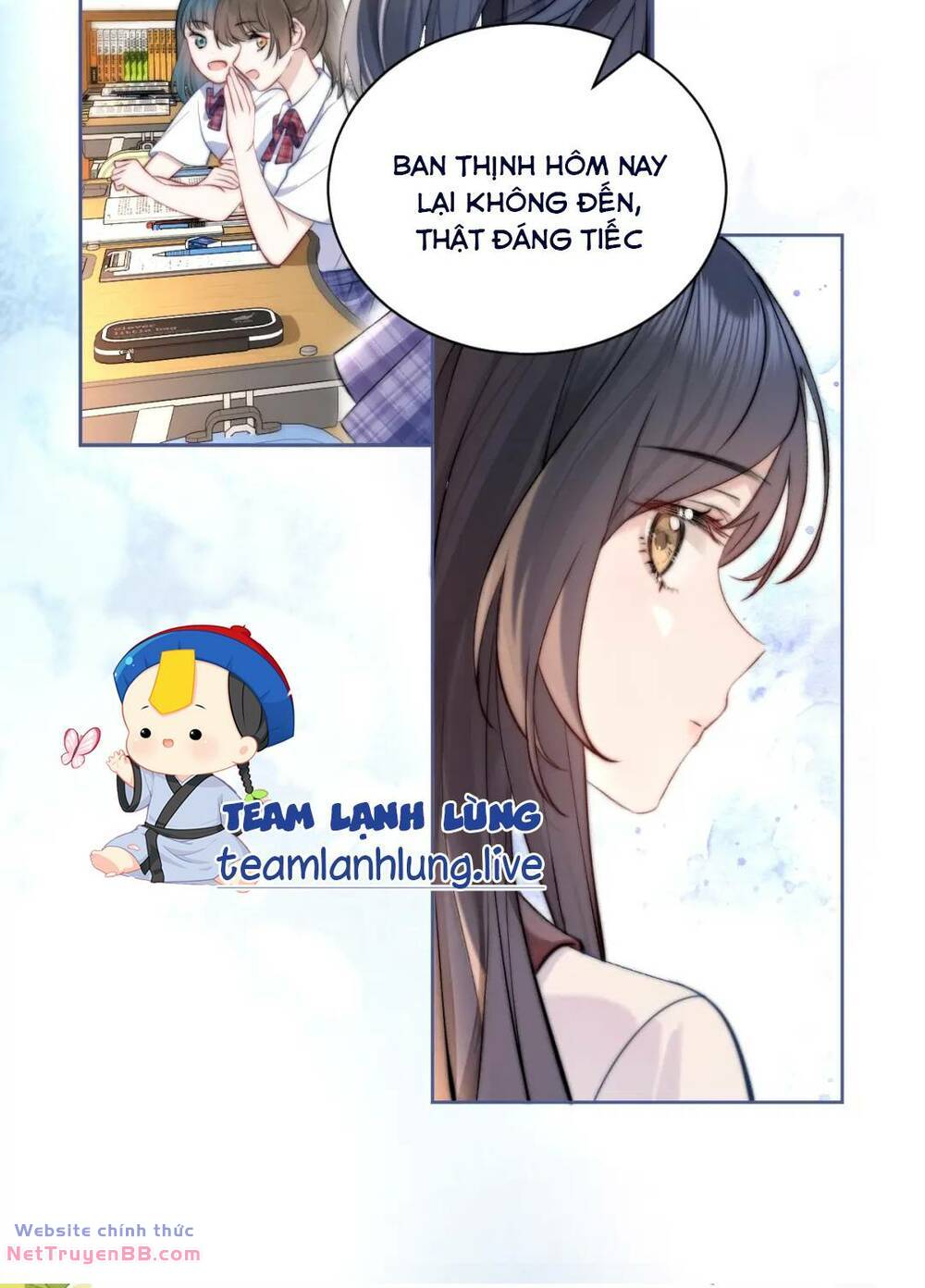 Em Có Nghe Thấy Tôi Nói Không - Chapter 1 - Page 33