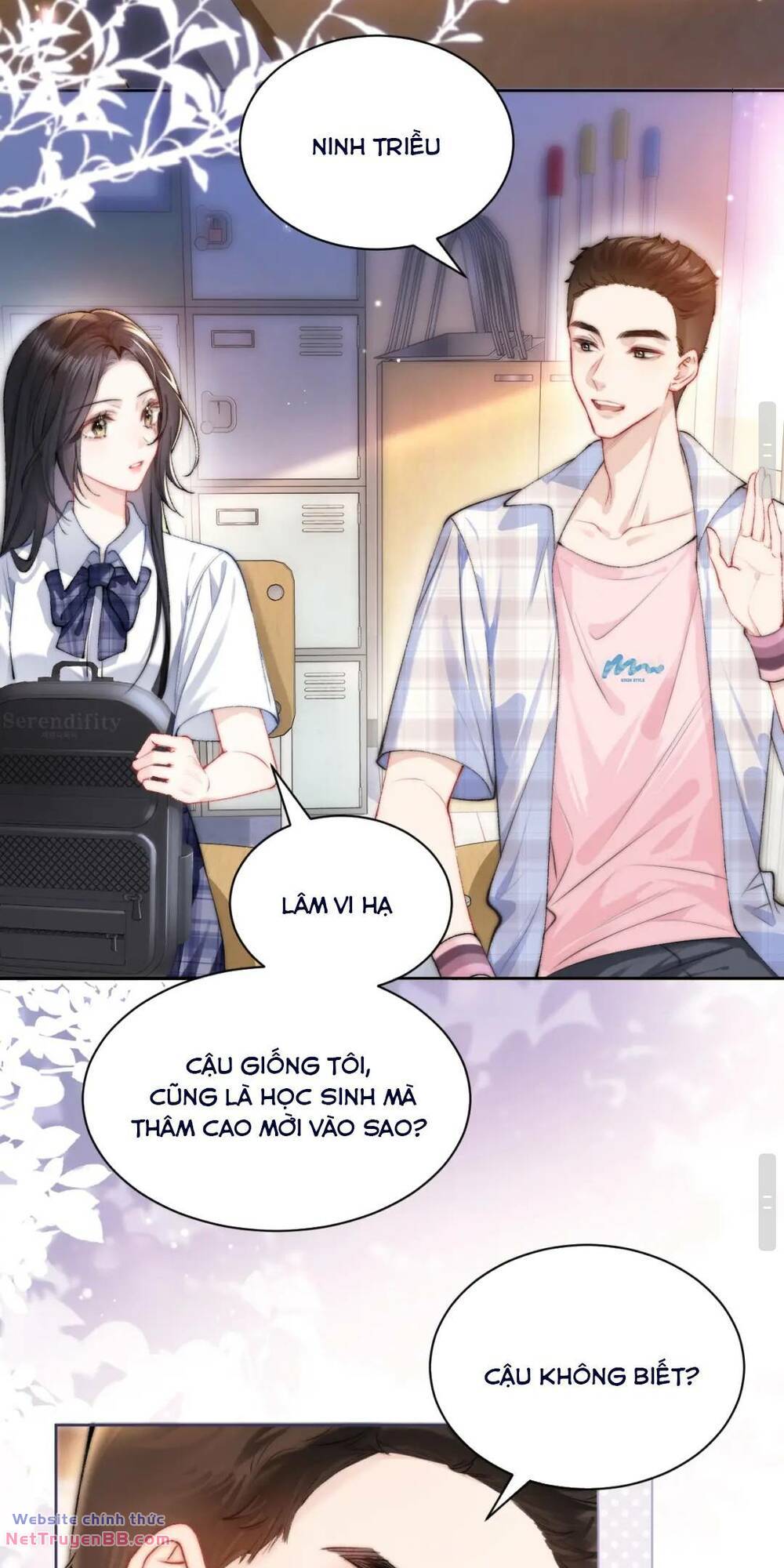 Em Có Nghe Thấy Tôi Nói Không - Chapter 1 - Page 36