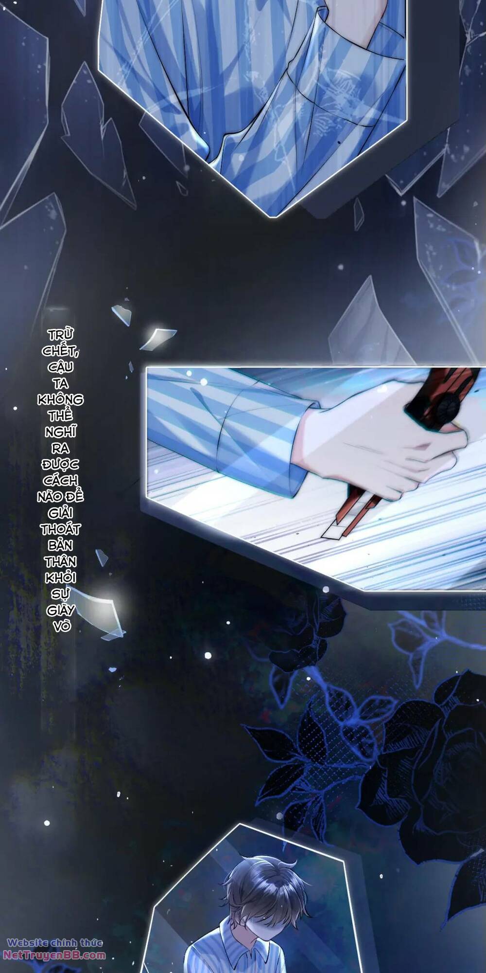 Em Có Nghe Thấy Tôi Nói Không - Chapter 1 - Page 6