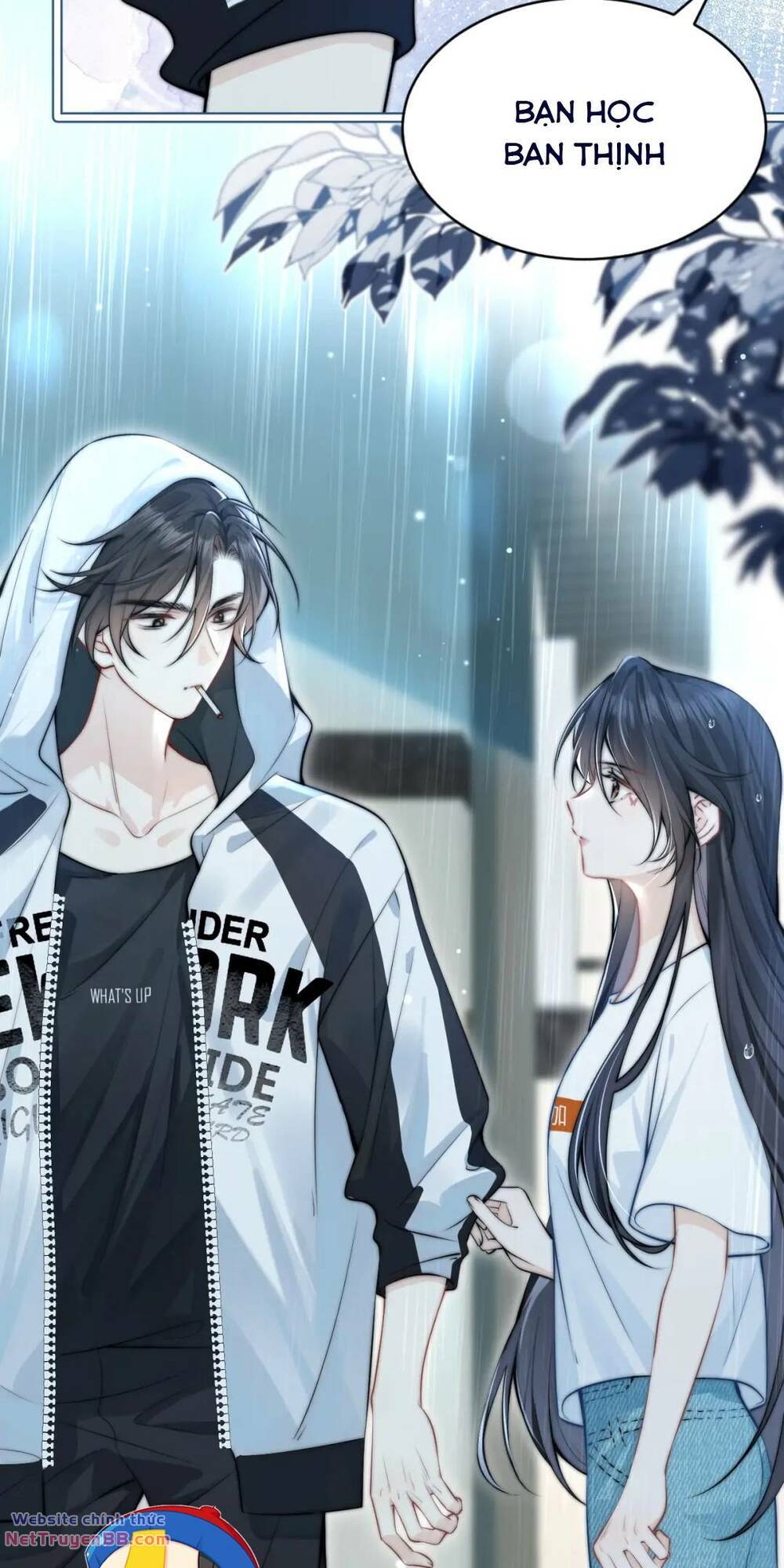 Em Có Nghe Thấy Tôi Nói Không - Chapter 3 - Page 10