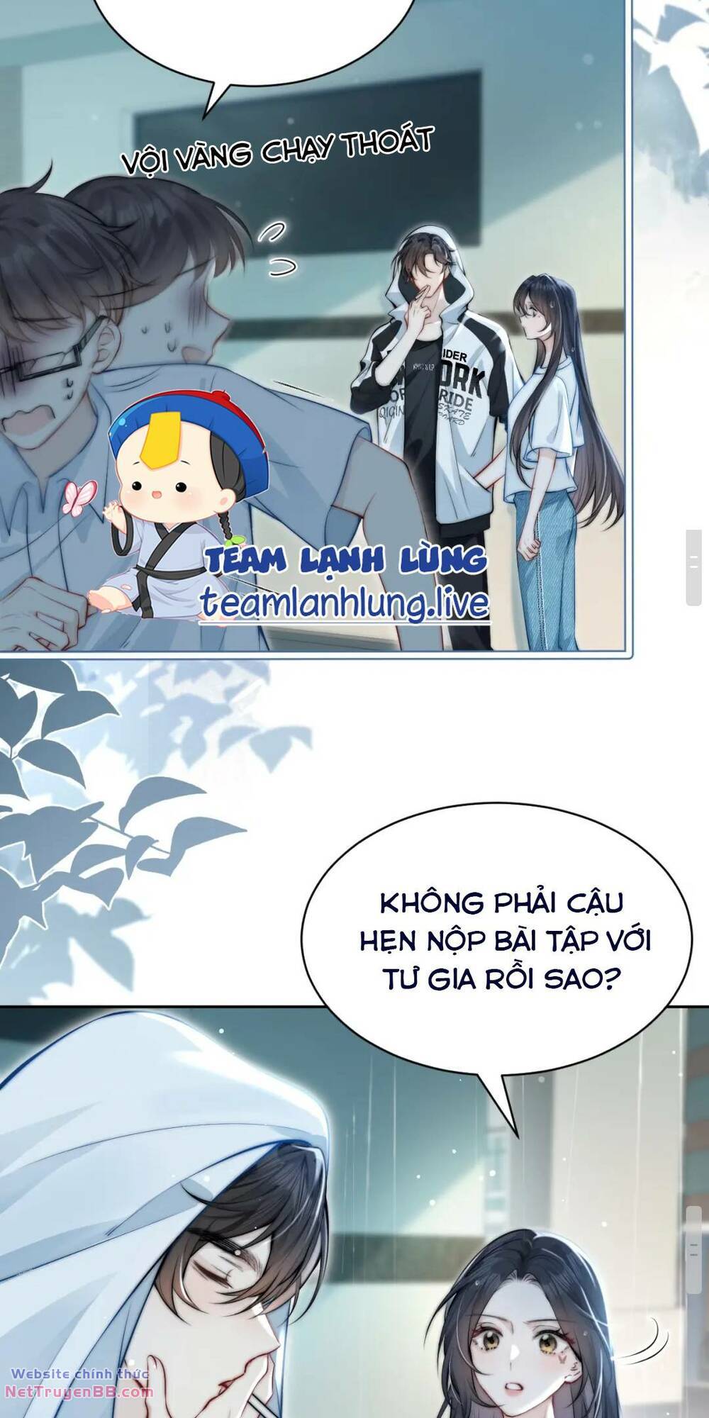 Em Có Nghe Thấy Tôi Nói Không - Chapter 3 - Page 18