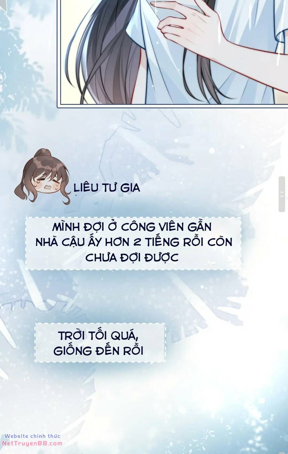 Em Có Nghe Thấy Tôi Nói Không - Chapter 3 - Page 25