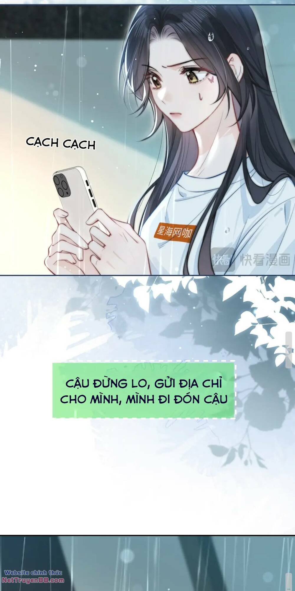 Em Có Nghe Thấy Tôi Nói Không - Chapter 3 - Page 26