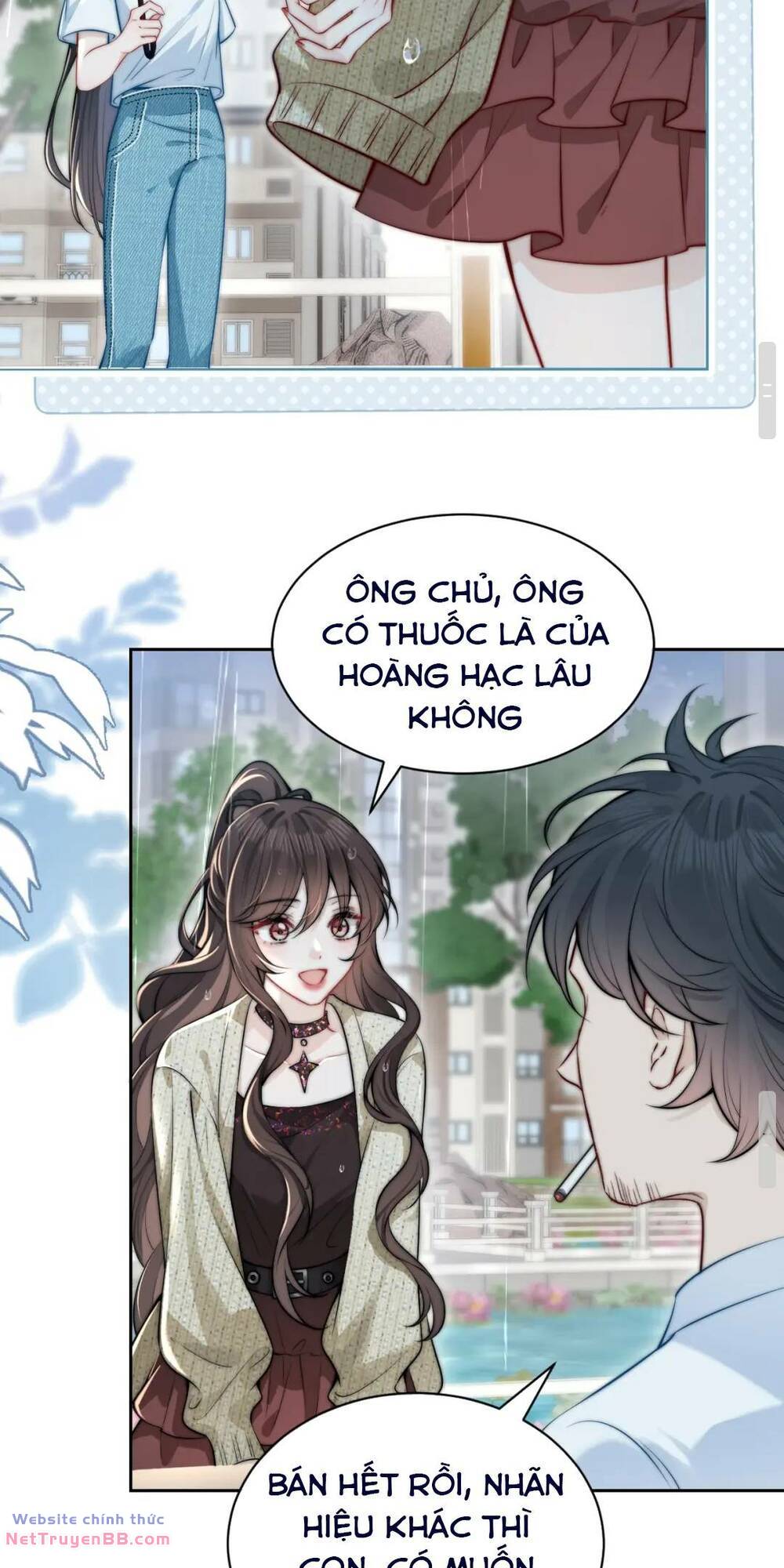 Em Có Nghe Thấy Tôi Nói Không - Chapter 3 - Page 41