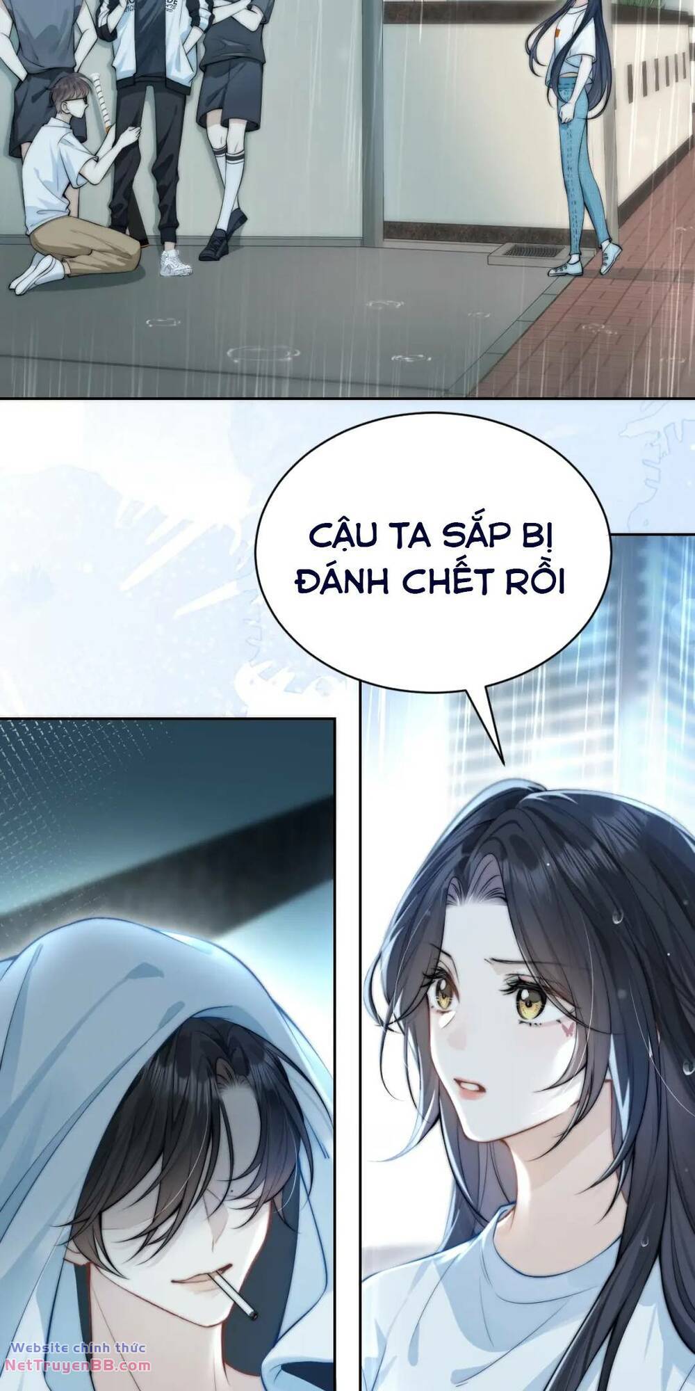 Em Có Nghe Thấy Tôi Nói Không - Chapter 3 - Page 5