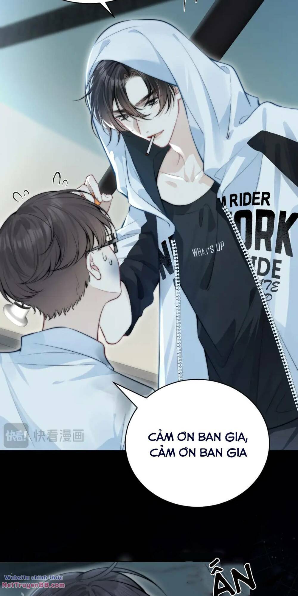 Em Có Nghe Thấy Tôi Nói Không - Chapter 3 - Page 7