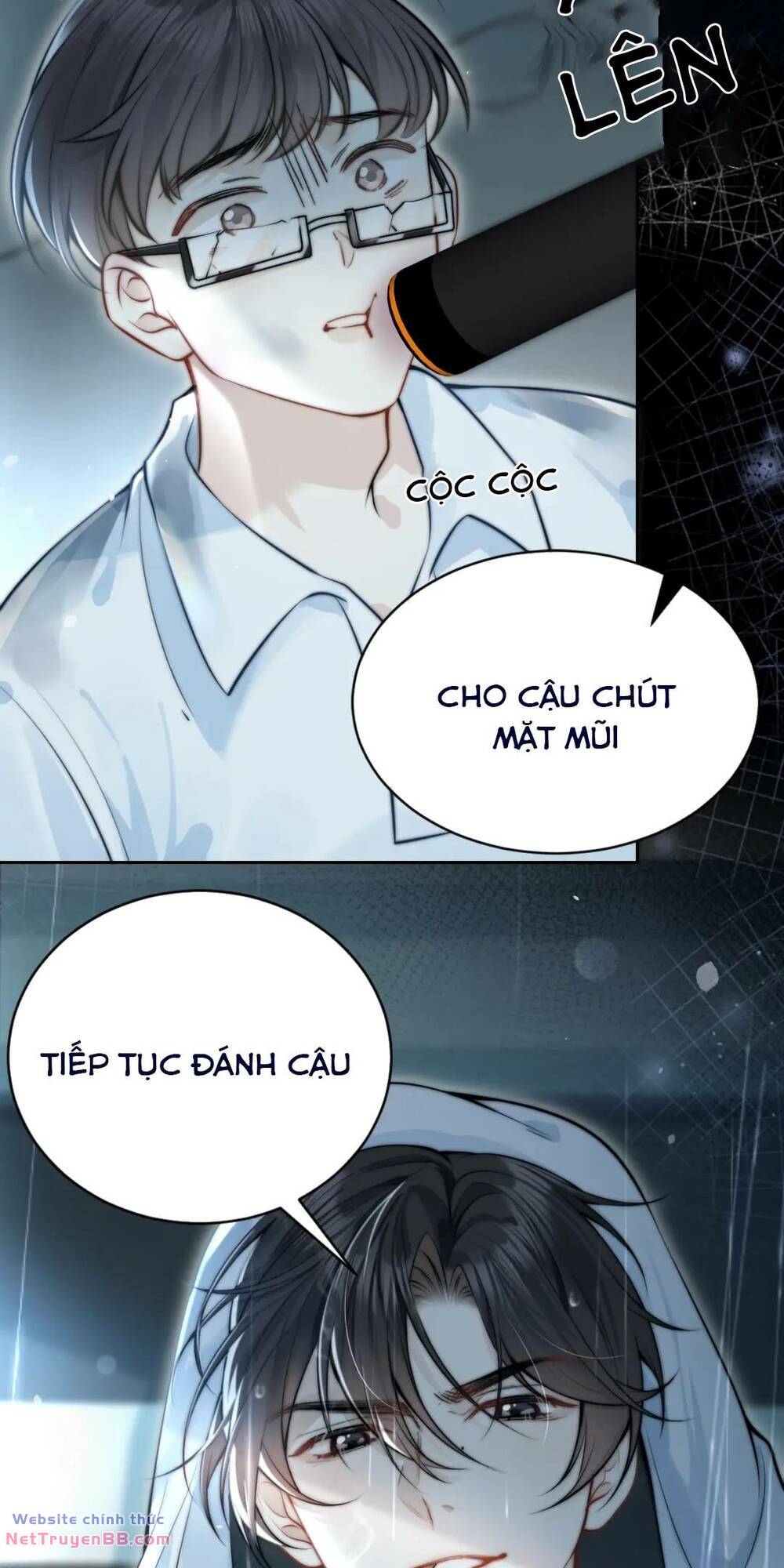 Em Có Nghe Thấy Tôi Nói Không - Chapter 3 - Page 8