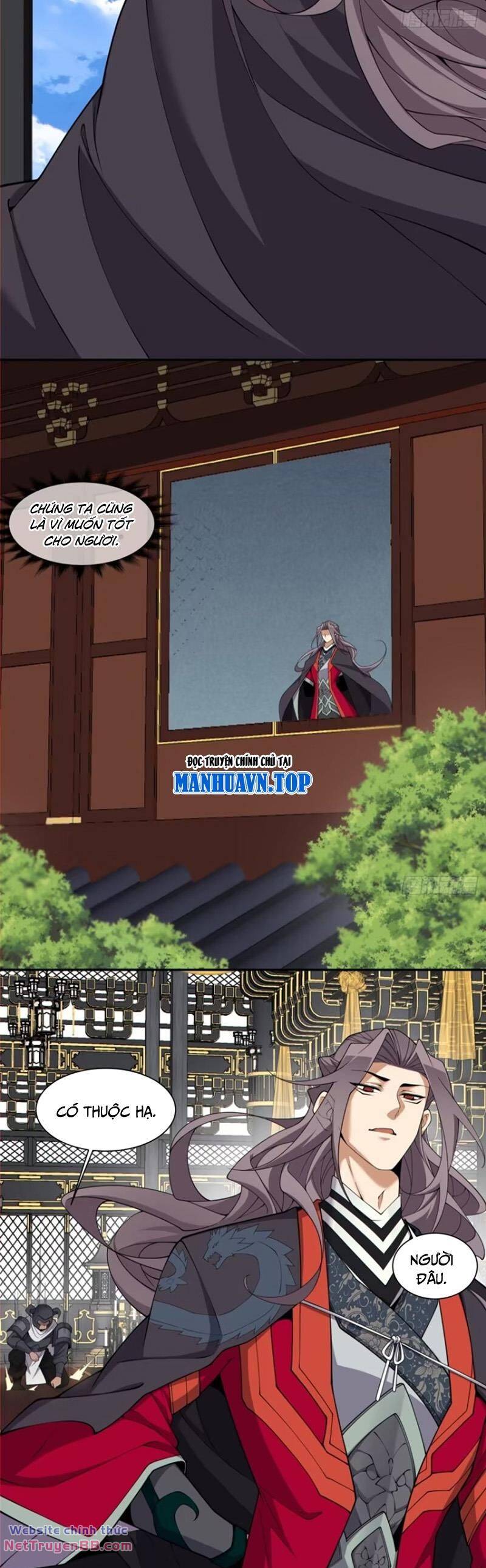 Đồ Đệ Của Ta Đều Là Đại Phản Phái Chapter 202 - Trang 9