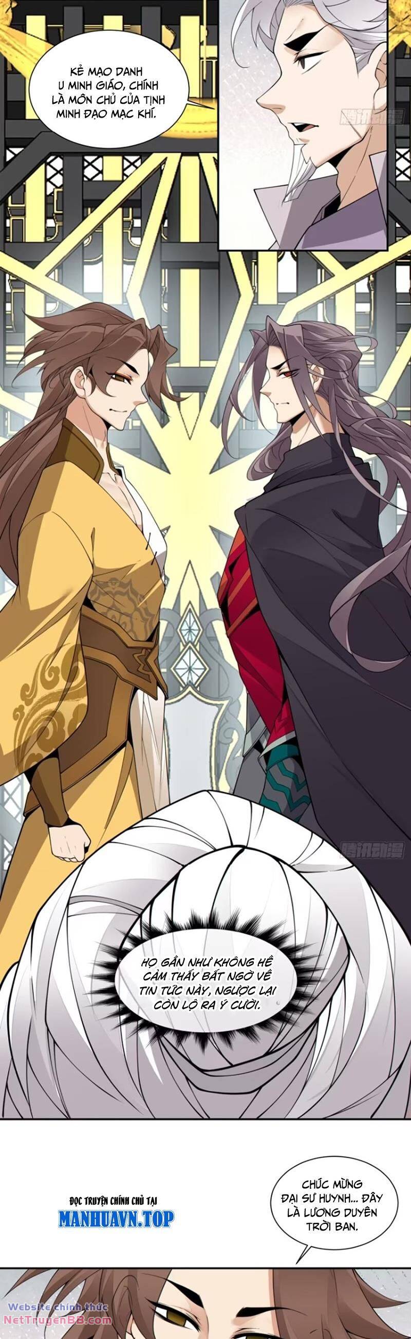 Đồ Đệ Của Ta Đều Là Đại Phản Phái Chapter 202 - Trang 12