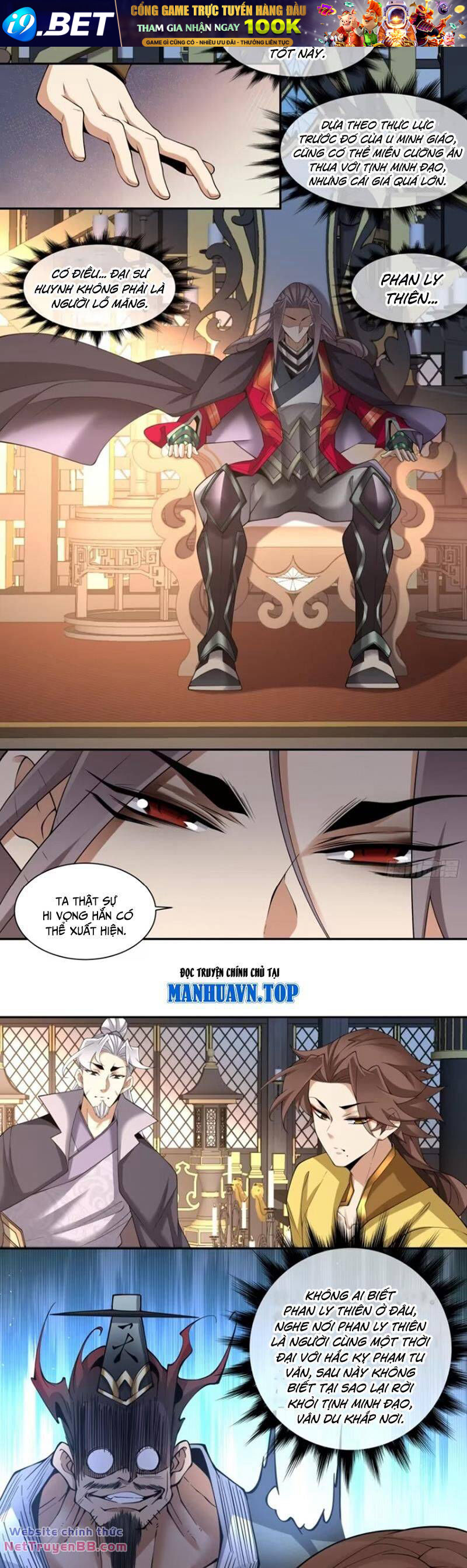 Đồ Đệ Của Ta Đều Là Đại Phản Phái Chapter 202 - Trang 14