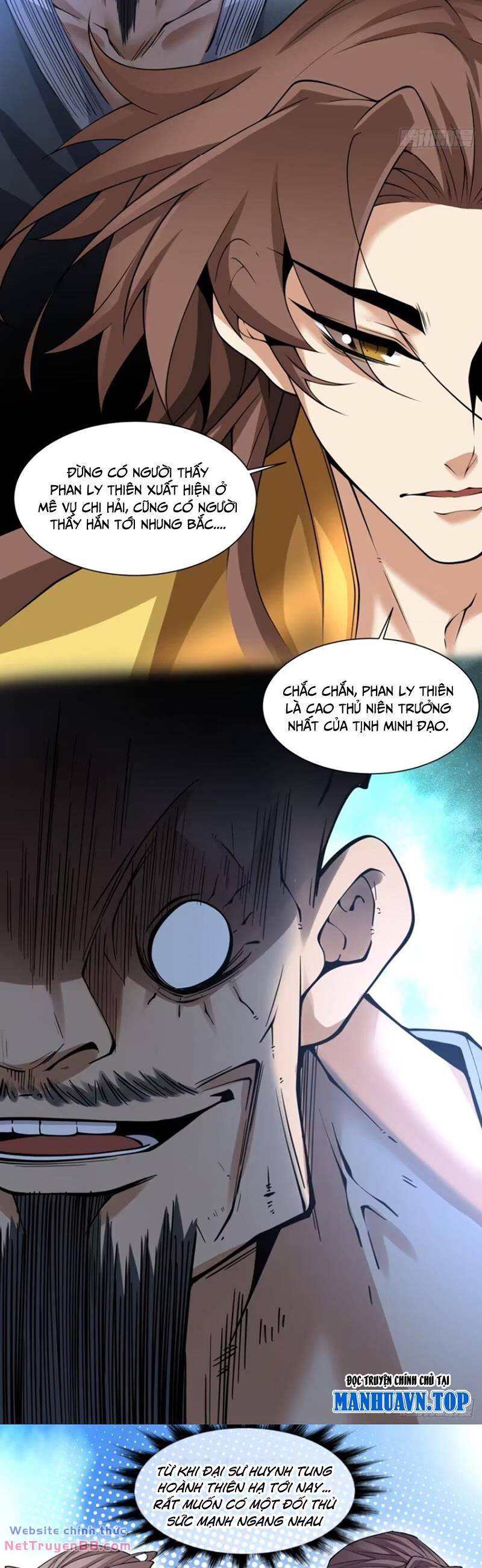 Đồ Đệ Của Ta Đều Là Đại Phản Phái Chapter 202 - Trang 15