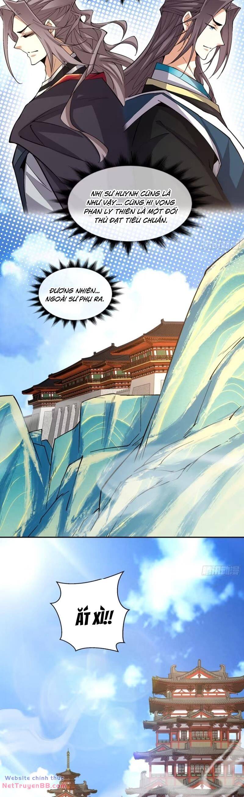 Đồ Đệ Của Ta Đều Là Đại Phản Phái Chapter 202 - Trang 16