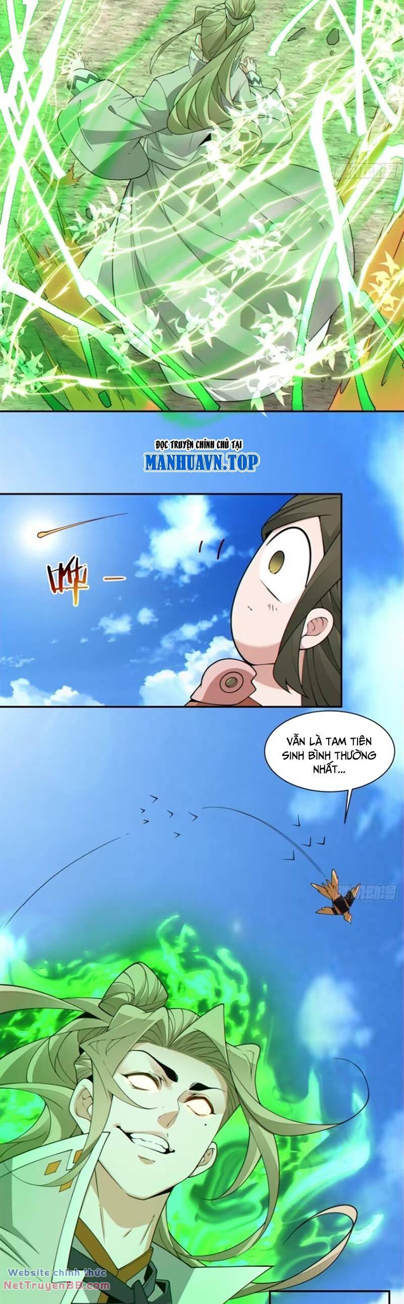 Đồ Đệ Của Ta Đều Là Đại Phản Phái Chapter 202 - Trang 2