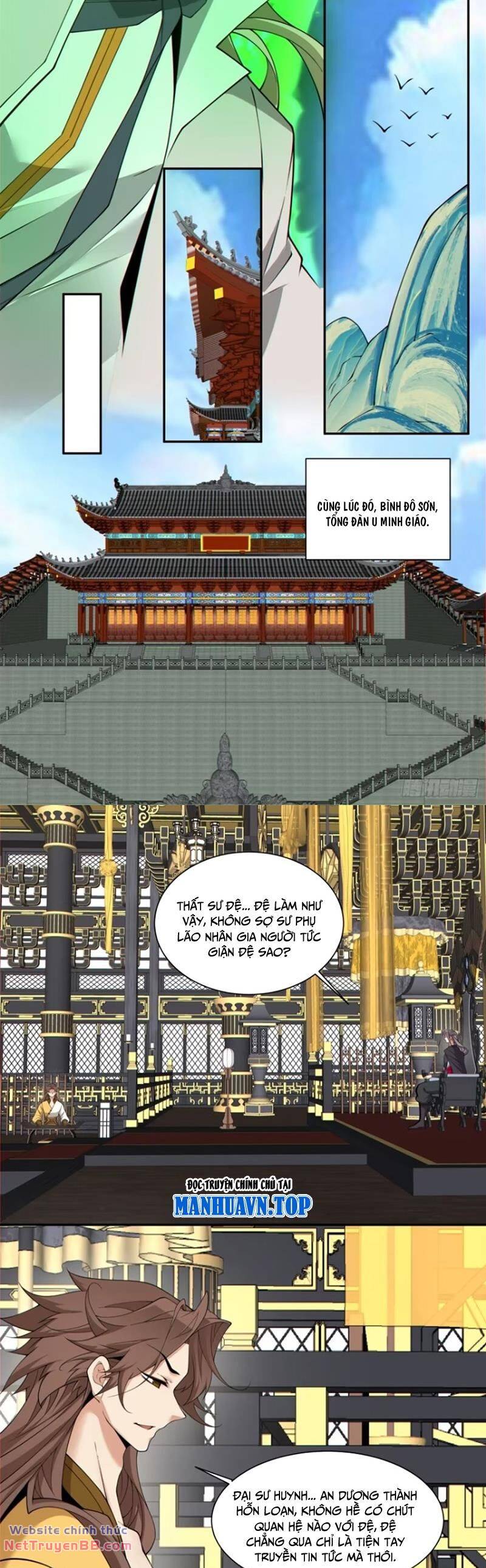 Đồ Đệ Của Ta Đều Là Đại Phản Phái Chapter 202 - Trang 3