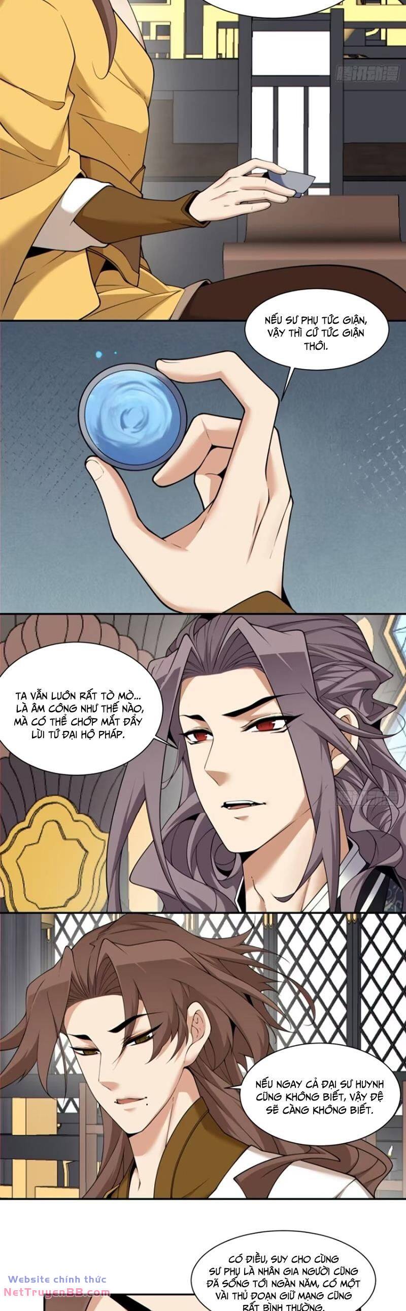 Đồ Đệ Của Ta Đều Là Đại Phản Phái Chapter 202 - Trang 4