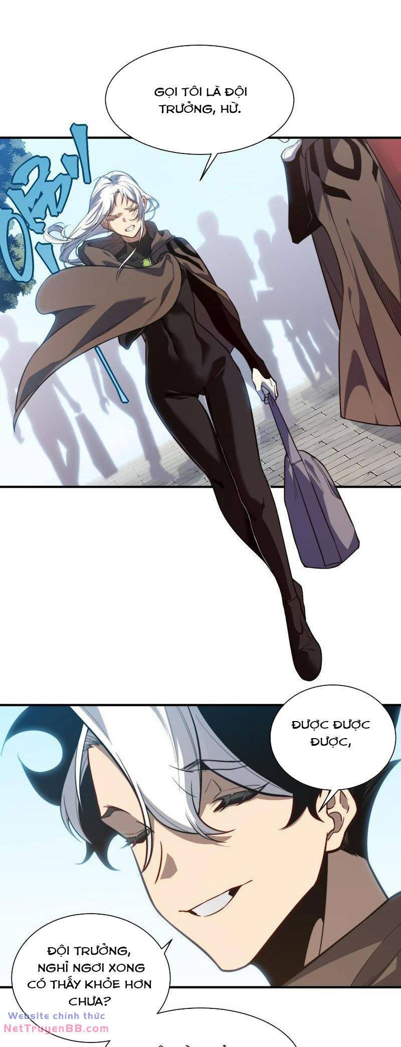 Quỷ Tiến Hóa - Chapter 48 - Page 20