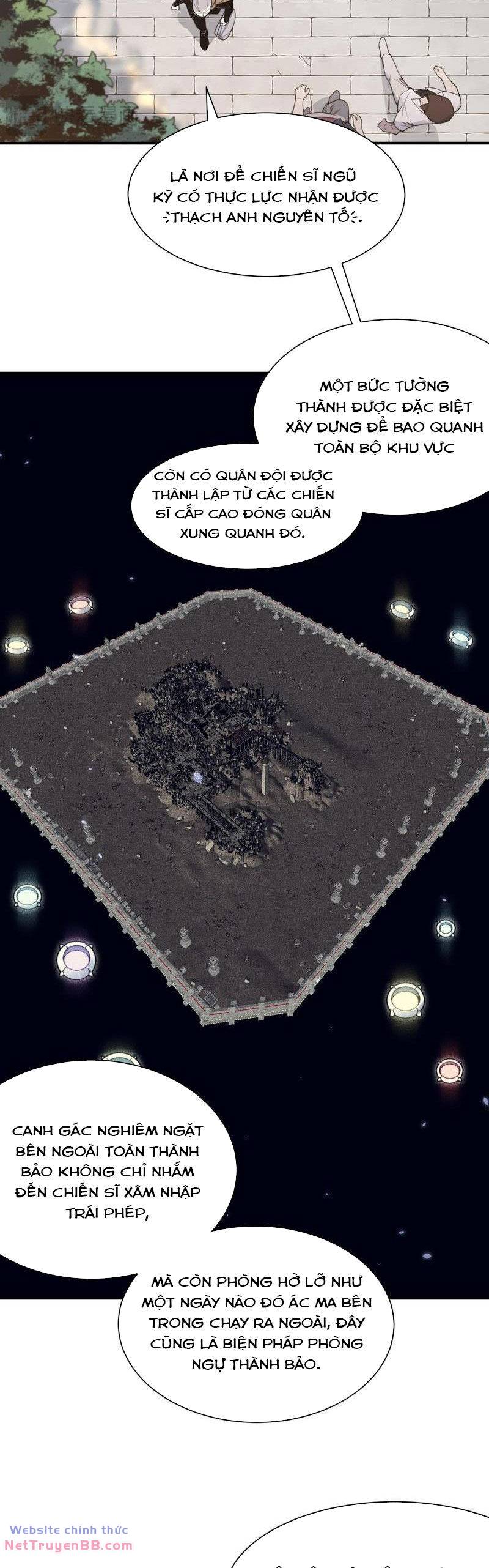 Quỷ Tiến Hóa - Chapter 48 - Page 23