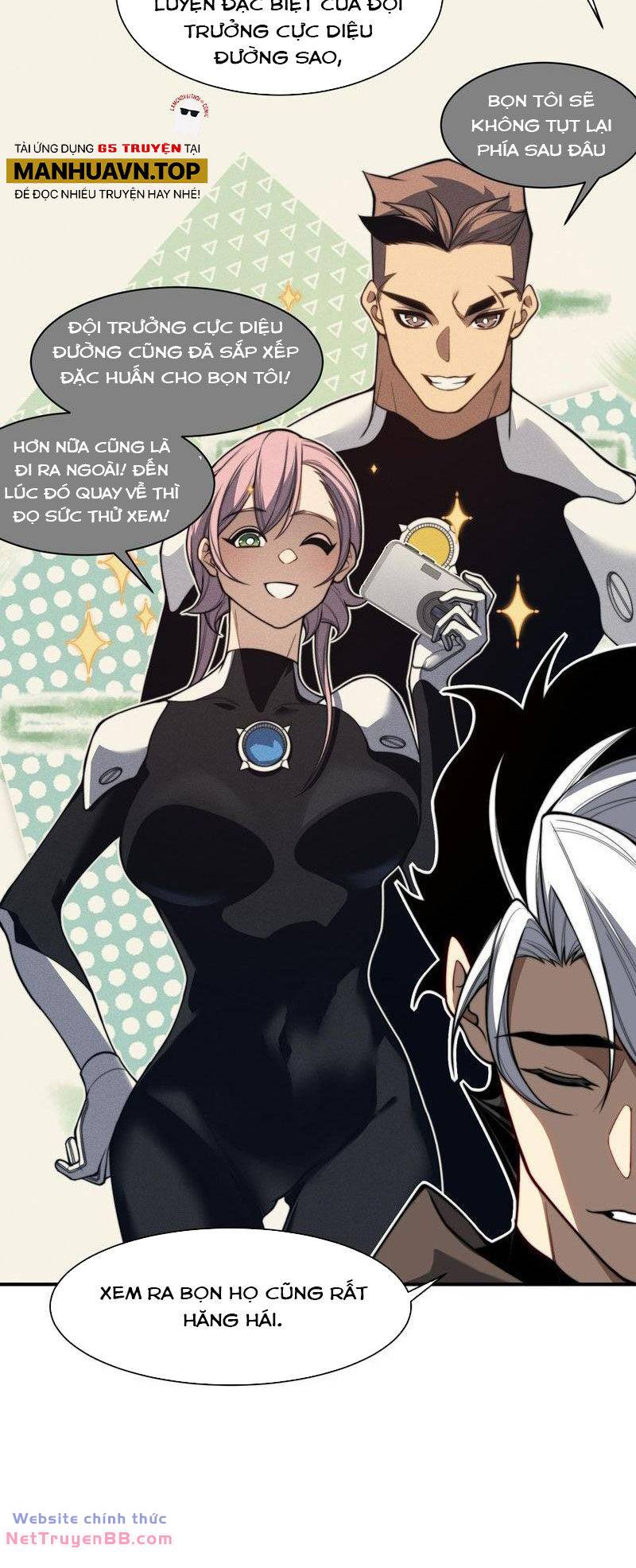 Quỷ Tiến Hóa - Chapter 48 - Page 28