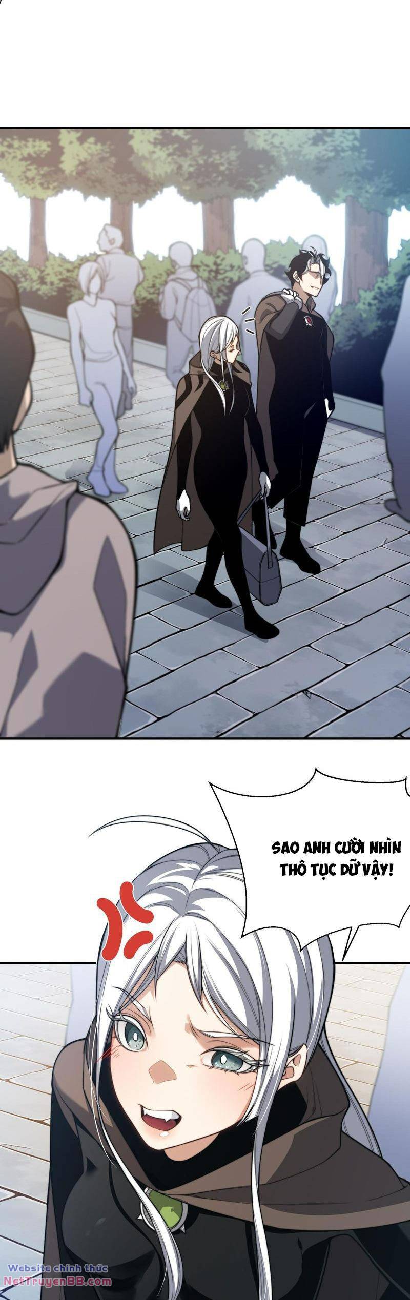 Quỷ Tiến Hóa - Chapter 48 - Page 31