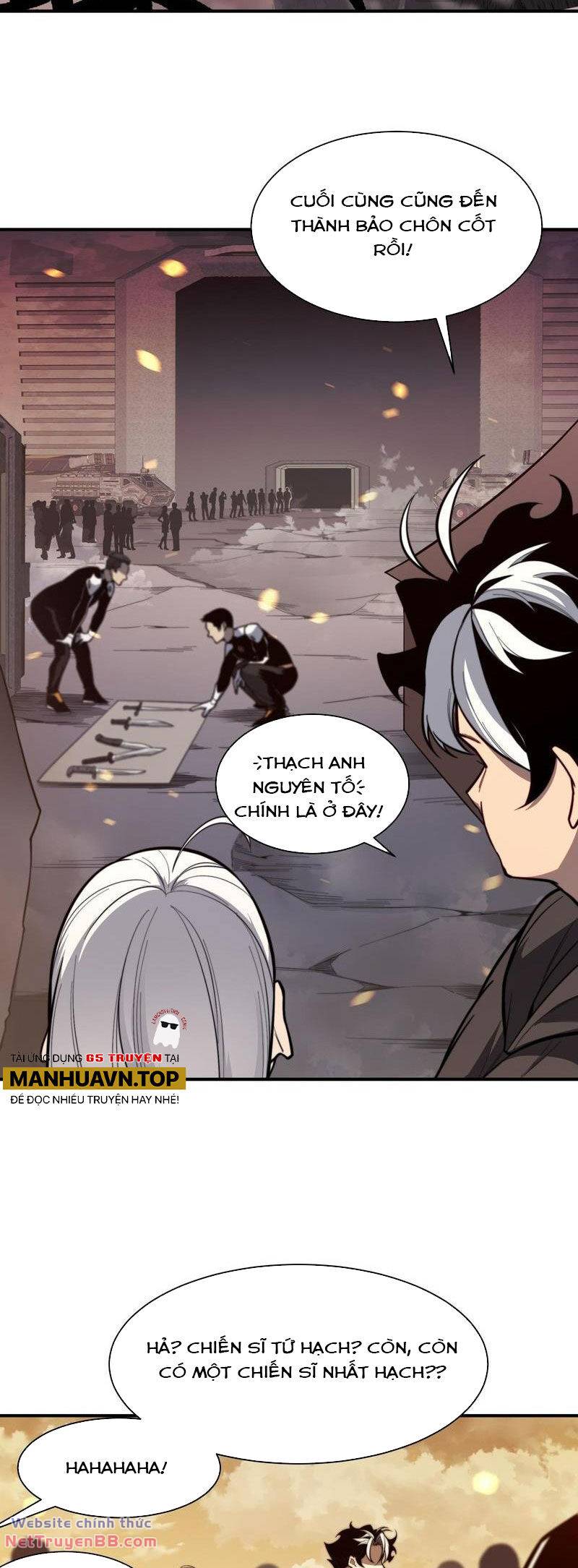 Quỷ Tiến Hóa - Chapter 48 - Page 36