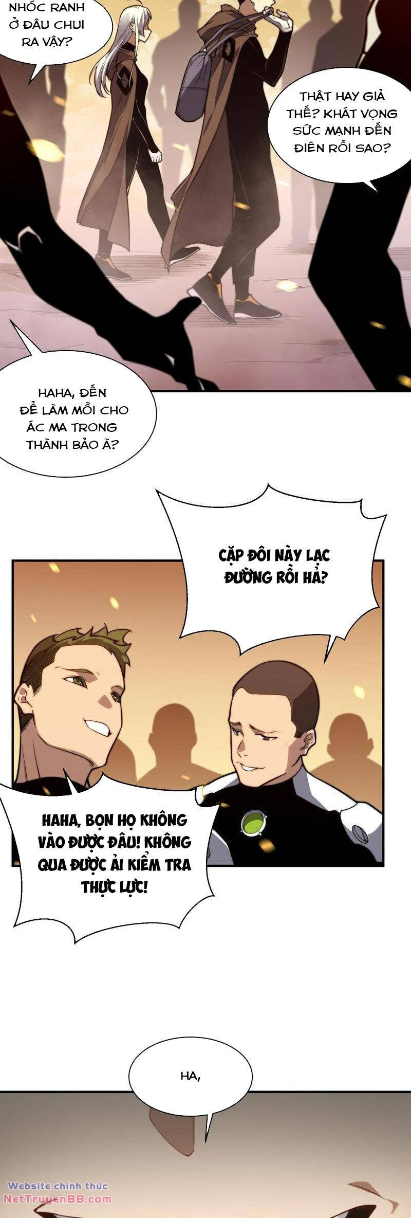 Quỷ Tiến Hóa - Chapter 48 - Page 37