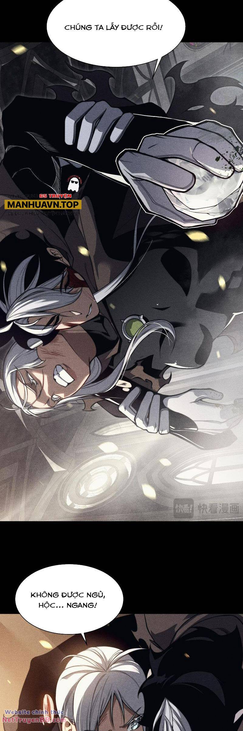 Quỷ Tiến Hóa - Chapter 48 - Page 4