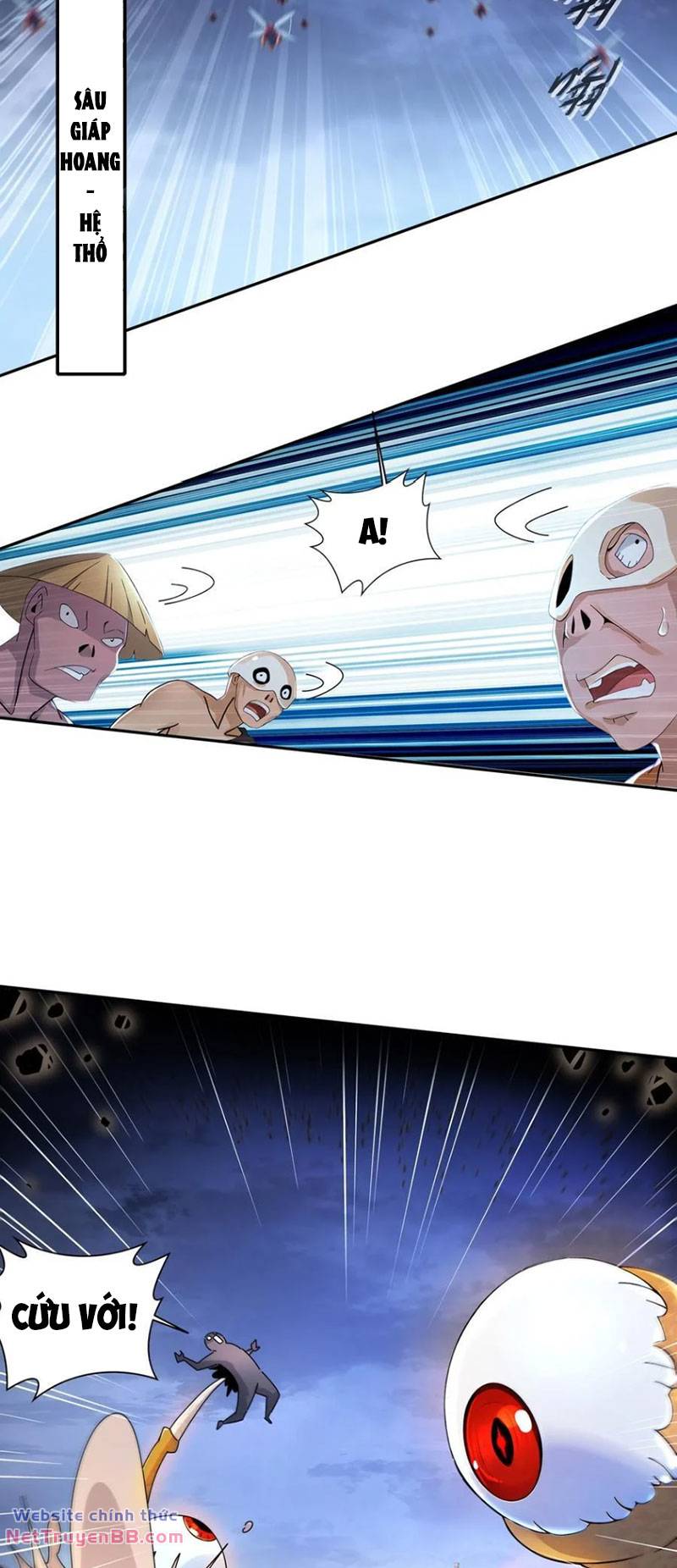 Tuyệt Sắc Đạo Lữ Đều Nói Ngô Hoàng Thể Chất Vô Địch Chapter 140 - Trang 9