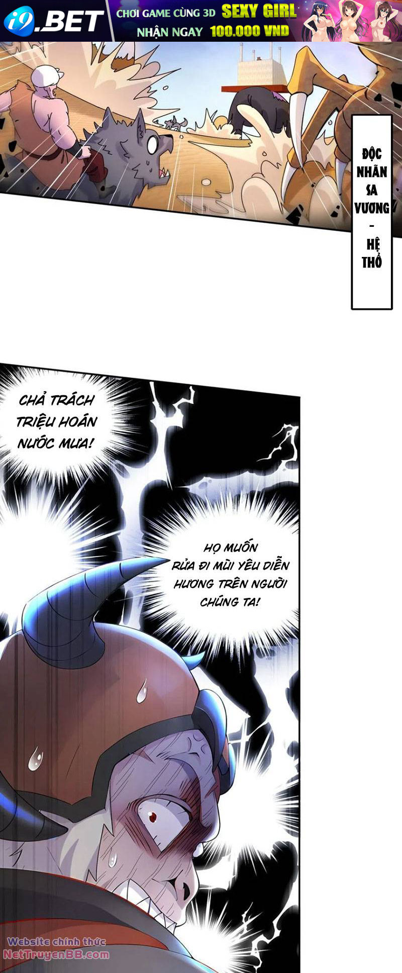 Tuyệt Sắc Đạo Lữ Đều Nói Ngô Hoàng Thể Chất Vô Địch Chapter 140 - Trang 10