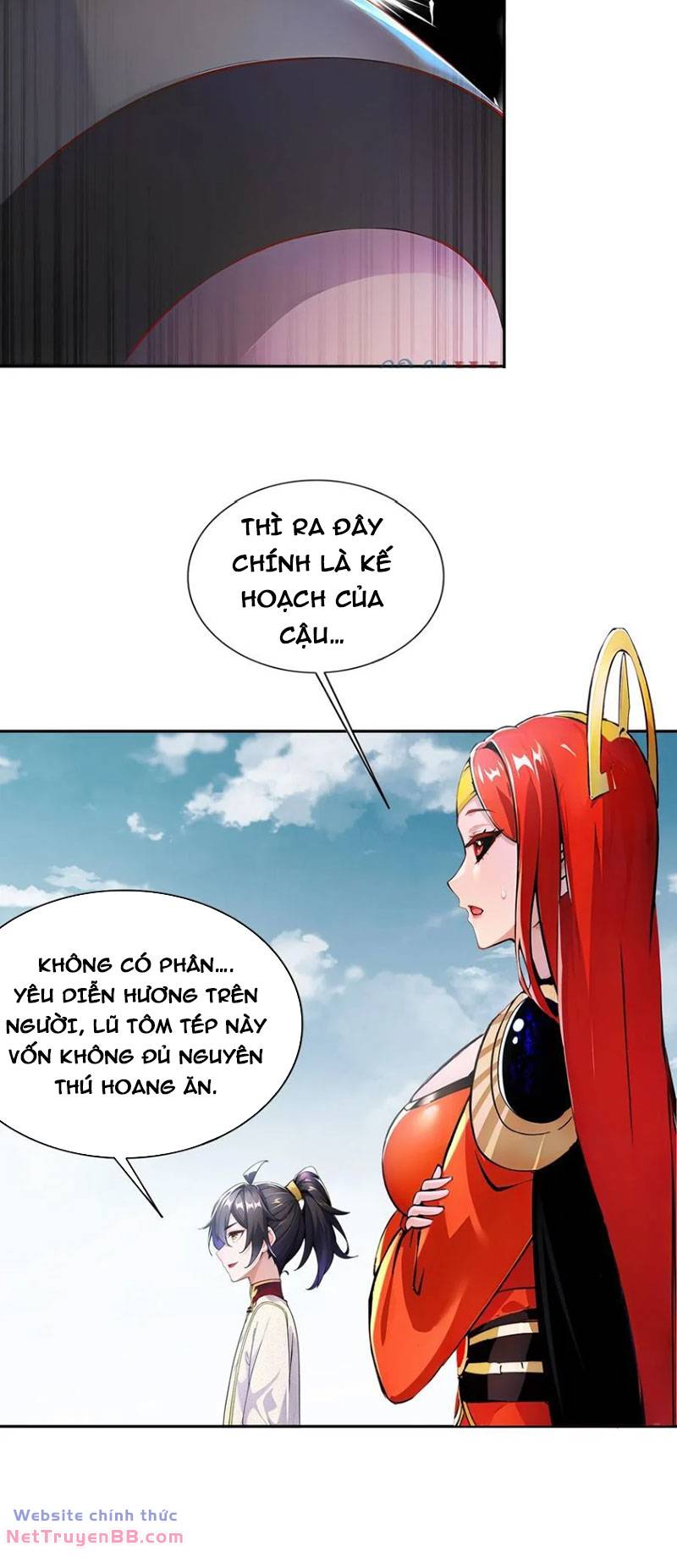 Tuyệt Sắc Đạo Lữ Đều Nói Ngô Hoàng Thể Chất Vô Địch Chapter 140 - Trang 11