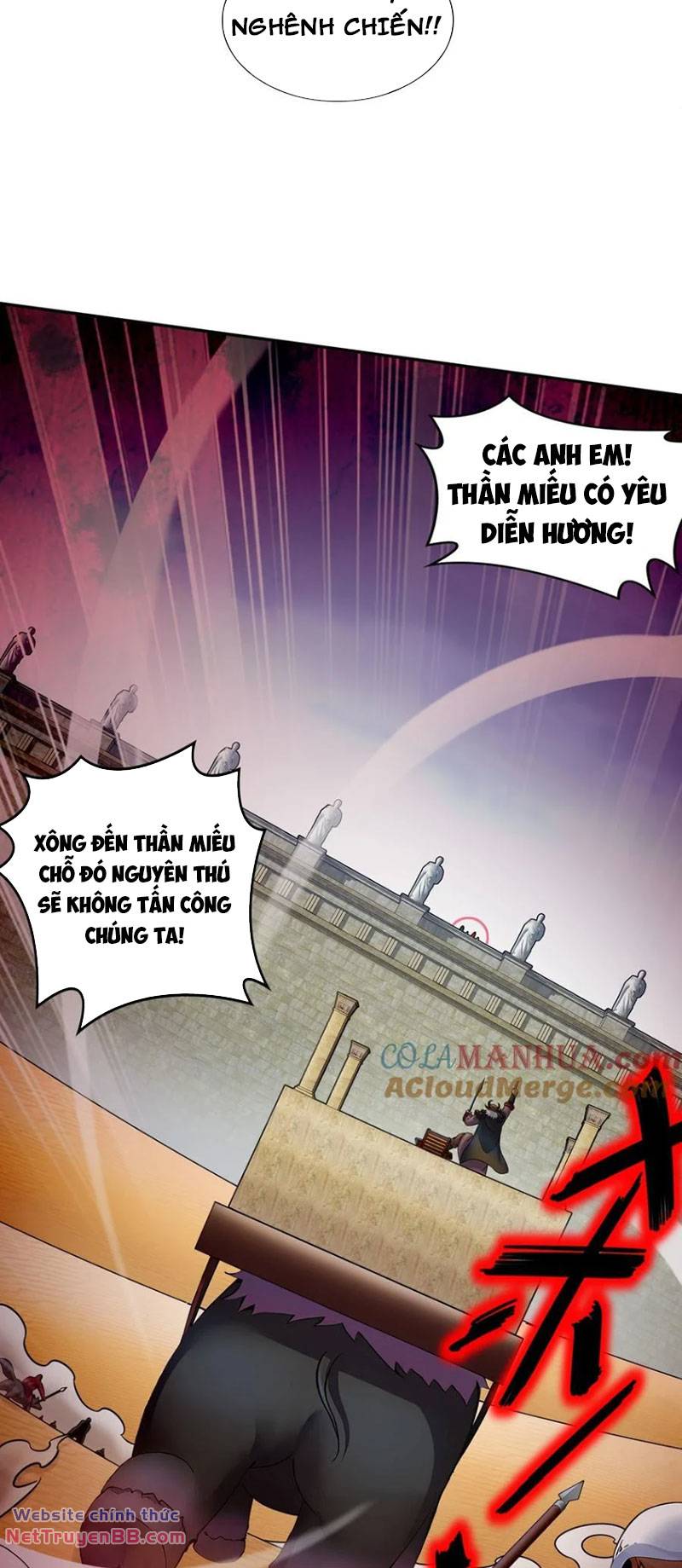 Tuyệt Sắc Đạo Lữ Đều Nói Ngô Hoàng Thể Chất Vô Địch Chapter 140 - Trang 15