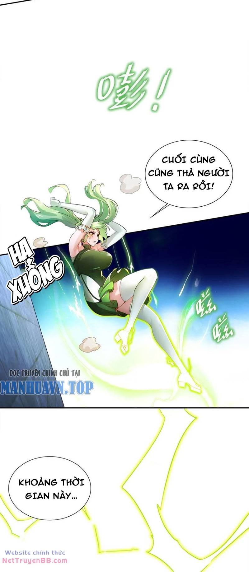 Tuyệt Sắc Đạo Lữ Đều Nói Ngô Hoàng Thể Chất Vô Địch Chapter 140 - Trang 20