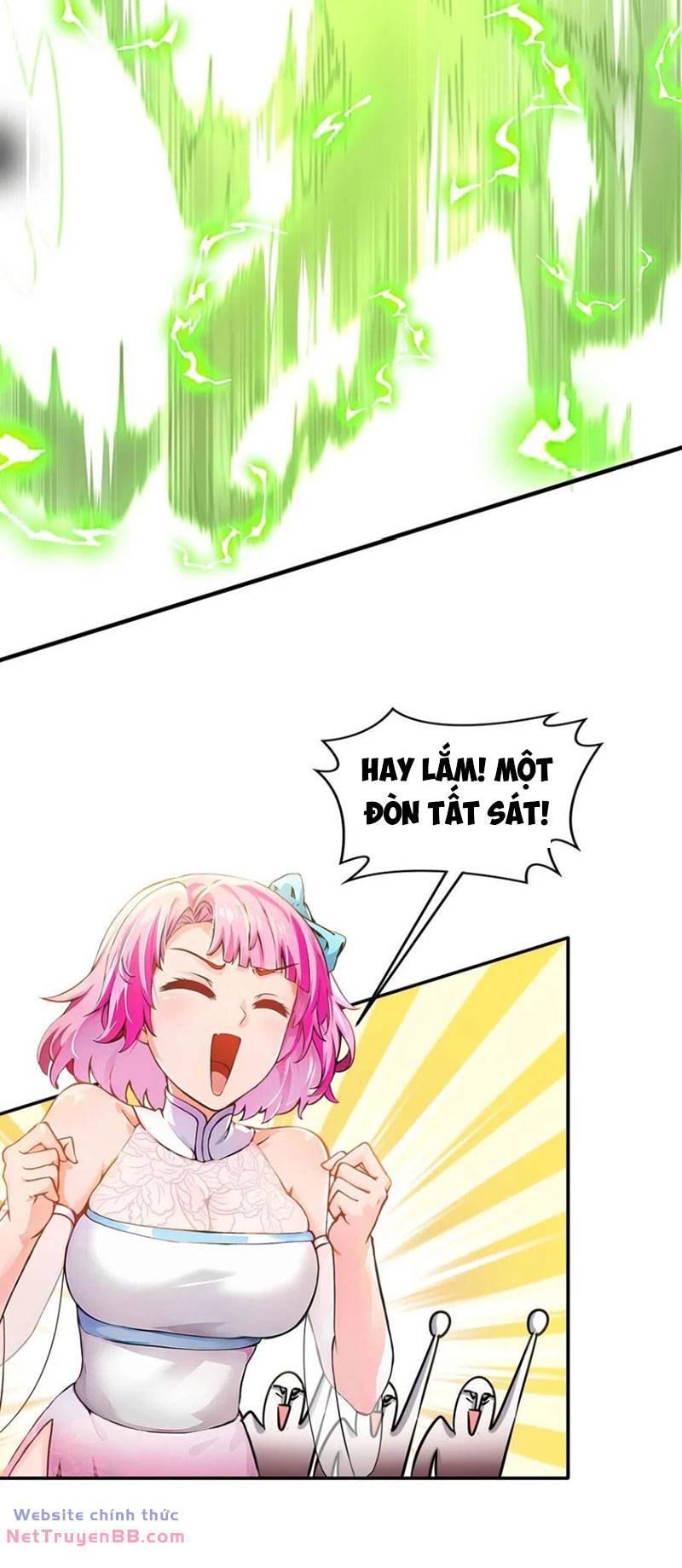 Tuyệt Sắc Đạo Lữ Đều Nói Ngô Hoàng Thể Chất Vô Địch Chapter 140 - Trang 24