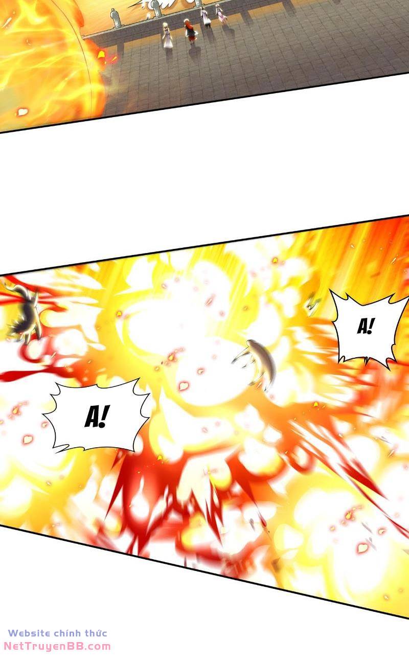 Tuyệt Sắc Đạo Lữ Đều Nói Ngô Hoàng Thể Chất Vô Địch Chapter 141 - Trang 10