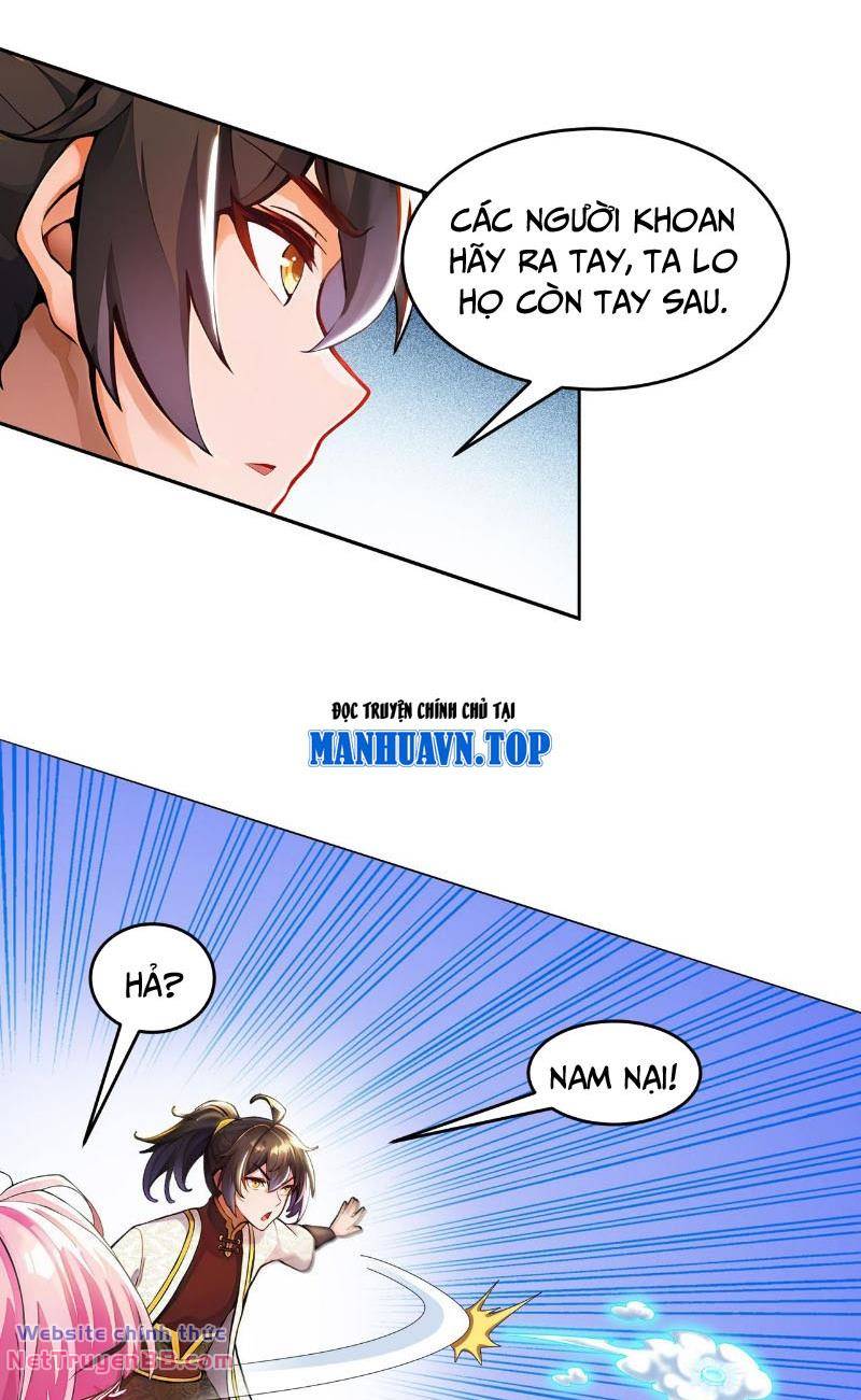 Tuyệt Sắc Đạo Lữ Đều Nói Ngô Hoàng Thể Chất Vô Địch Chapter 141 - Trang 11