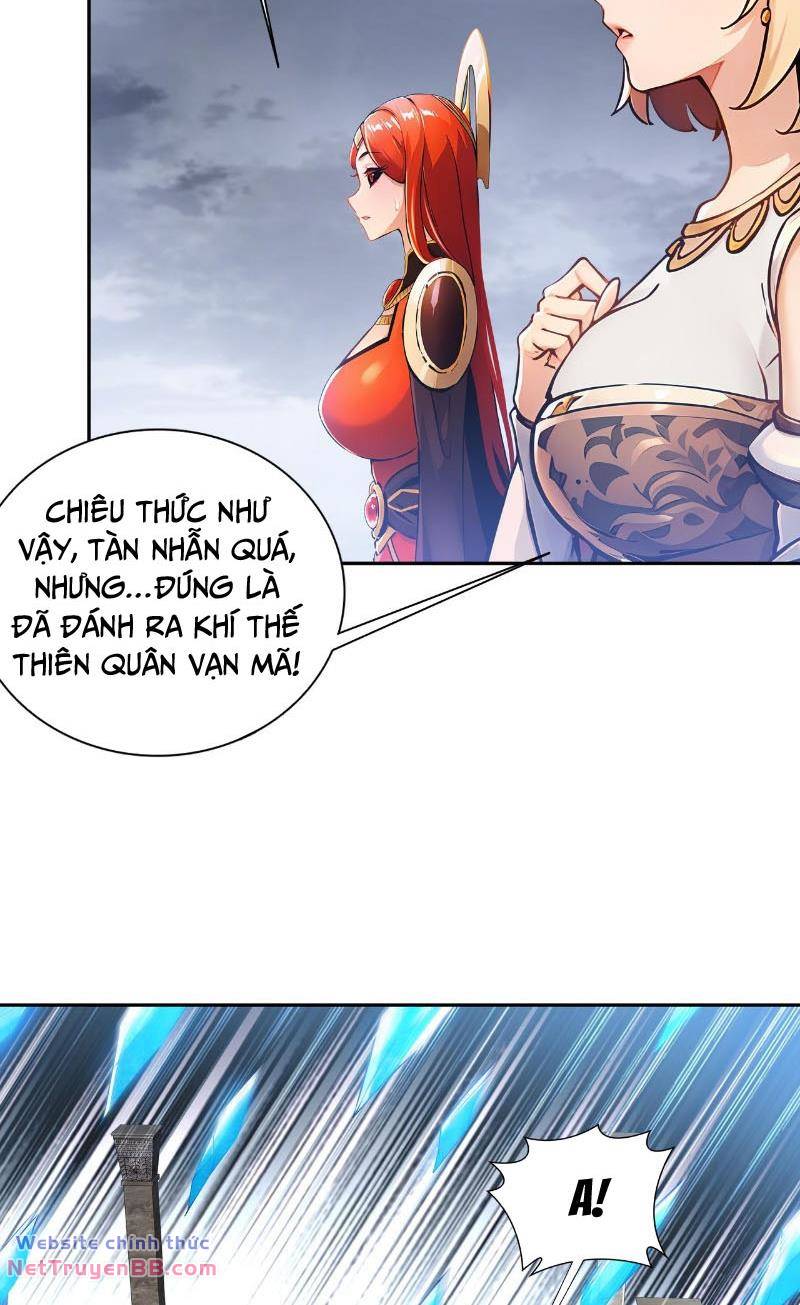 Tuyệt Sắc Đạo Lữ Đều Nói Ngô Hoàng Thể Chất Vô Địch Chapter 141 - Trang 22