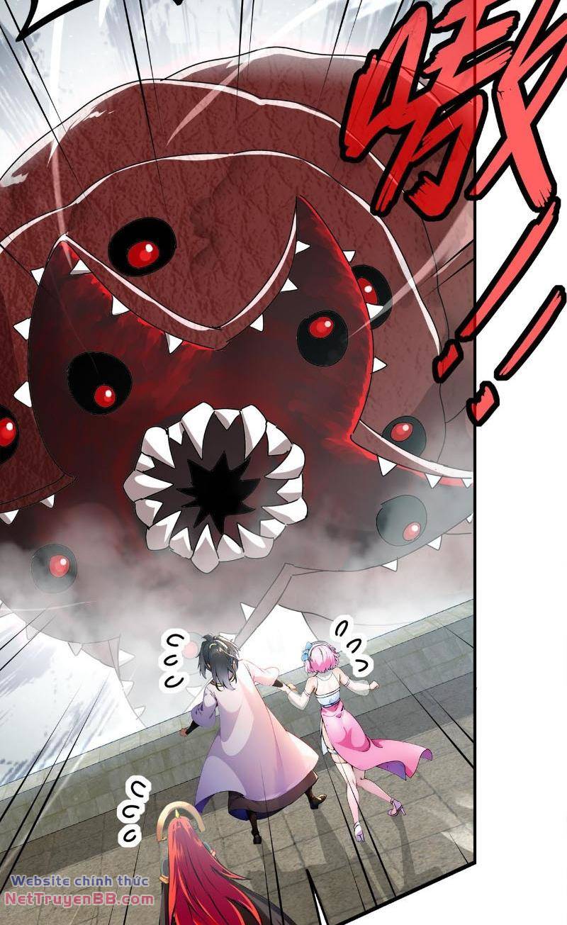 Tuyệt Sắc Đạo Lữ Đều Nói Ngô Hoàng Thể Chất Vô Địch Chapter 141 - Trang 33