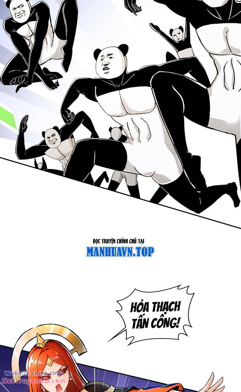 Tuyệt Sắc Đạo Lữ Đều Nói Ngô Hoàng Thể Chất Vô Địch Chapter 141 - Trang 7