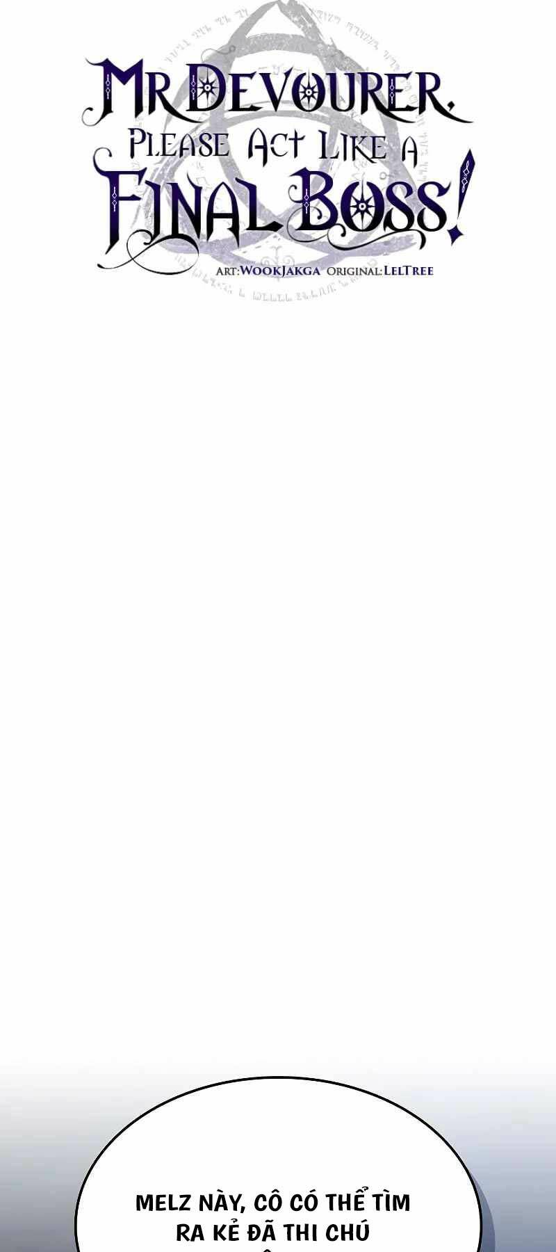Hãy Hành Động Như Một BOSS Đi Ngài Mr Devourer - Chapter 29 - Page 24