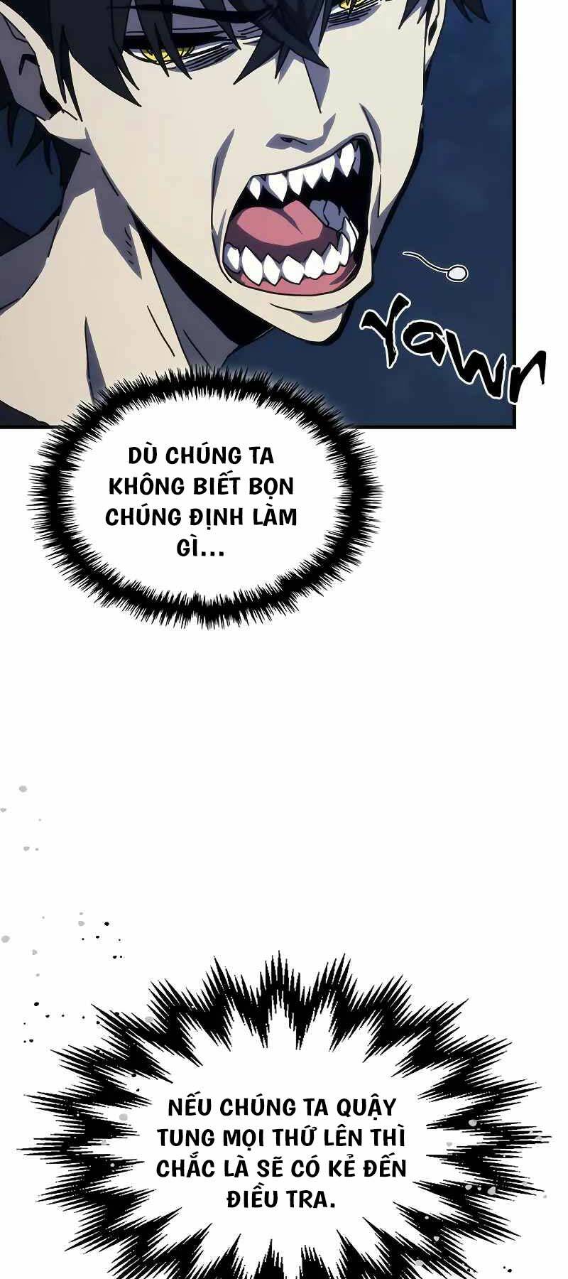 Hãy Hành Động Như Một BOSS Đi Ngài Mr Devourer - Chapter 29 - Page 33