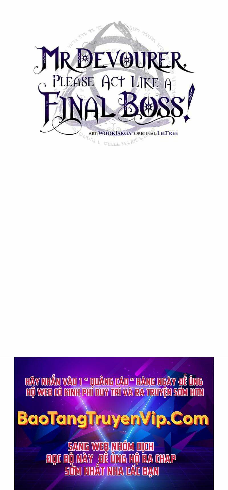 Hãy Hành Động Như Một BOSS Đi Ngài Mr Devourer - Chapter 29 - Page 66