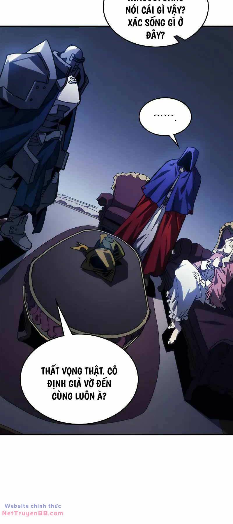 Hãy Hành Động Như Một BOSS Đi Ngài Mr Devourer - Chapter 30 - Page 37