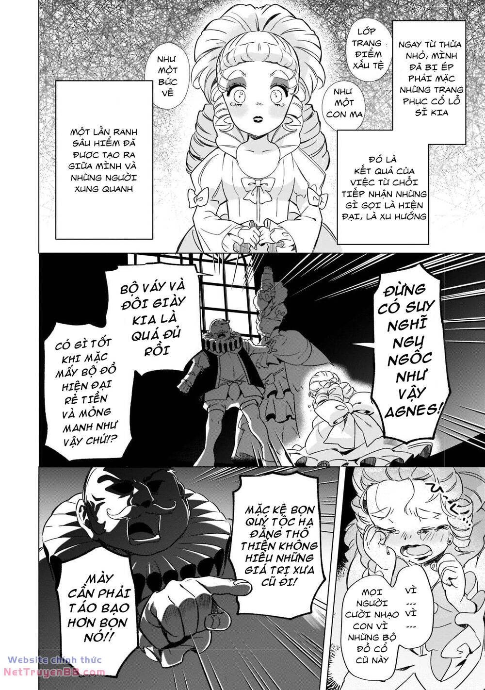 Imokusa Reijou Desu Ga Akuyaku Reisoku Wo Tasuketara Kiniiraremashita - Chapter 1 - Page 9