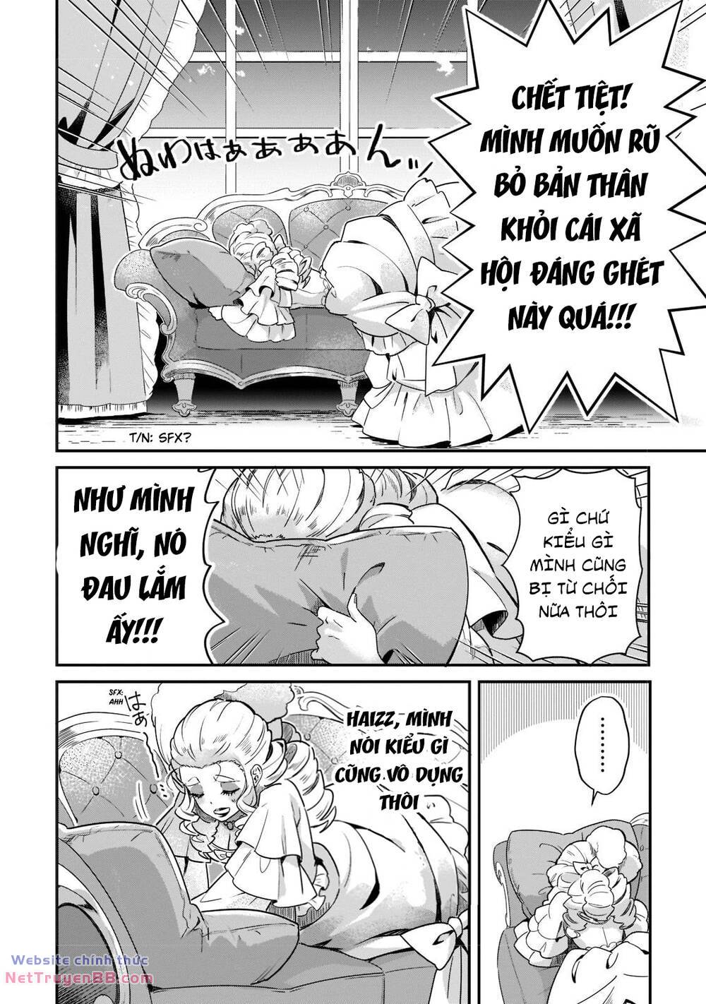 Imokusa Reijou Desu Ga Akuyaku Reisoku Wo Tasuketara Kiniiraremashita - Chapter 1 - Page 13