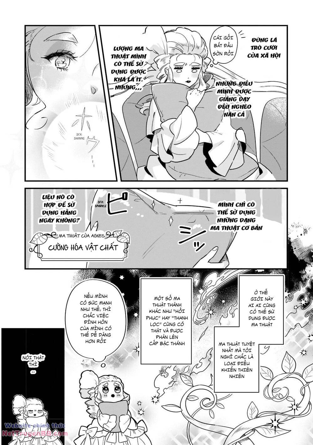 Imokusa Reijou Desu Ga Akuyaku Reisoku Wo Tasuketara Kiniiraremashita - Chapter 1 - Page 14