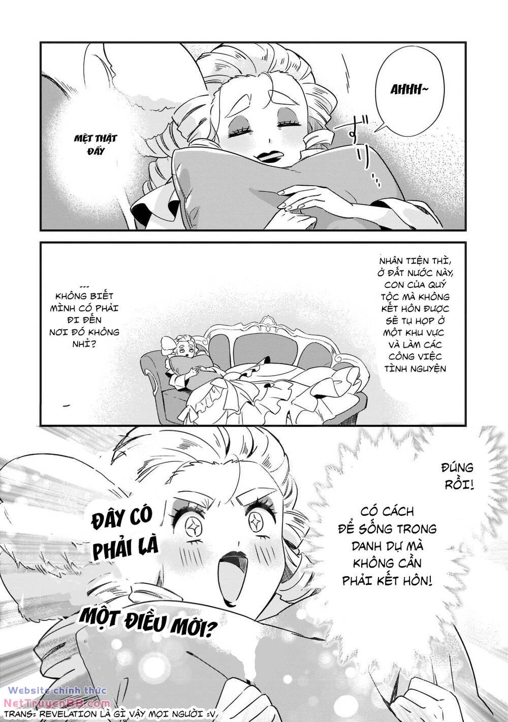 Imokusa Reijou Desu Ga Akuyaku Reisoku Wo Tasuketara Kiniiraremashita - Chapter 1 - Page 15