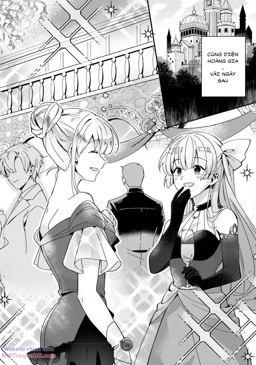 Imokusa Reijou Desu Ga Akuyaku Reisoku Wo Tasuketara Kiniiraremashita - Chapter 1 - Page 17