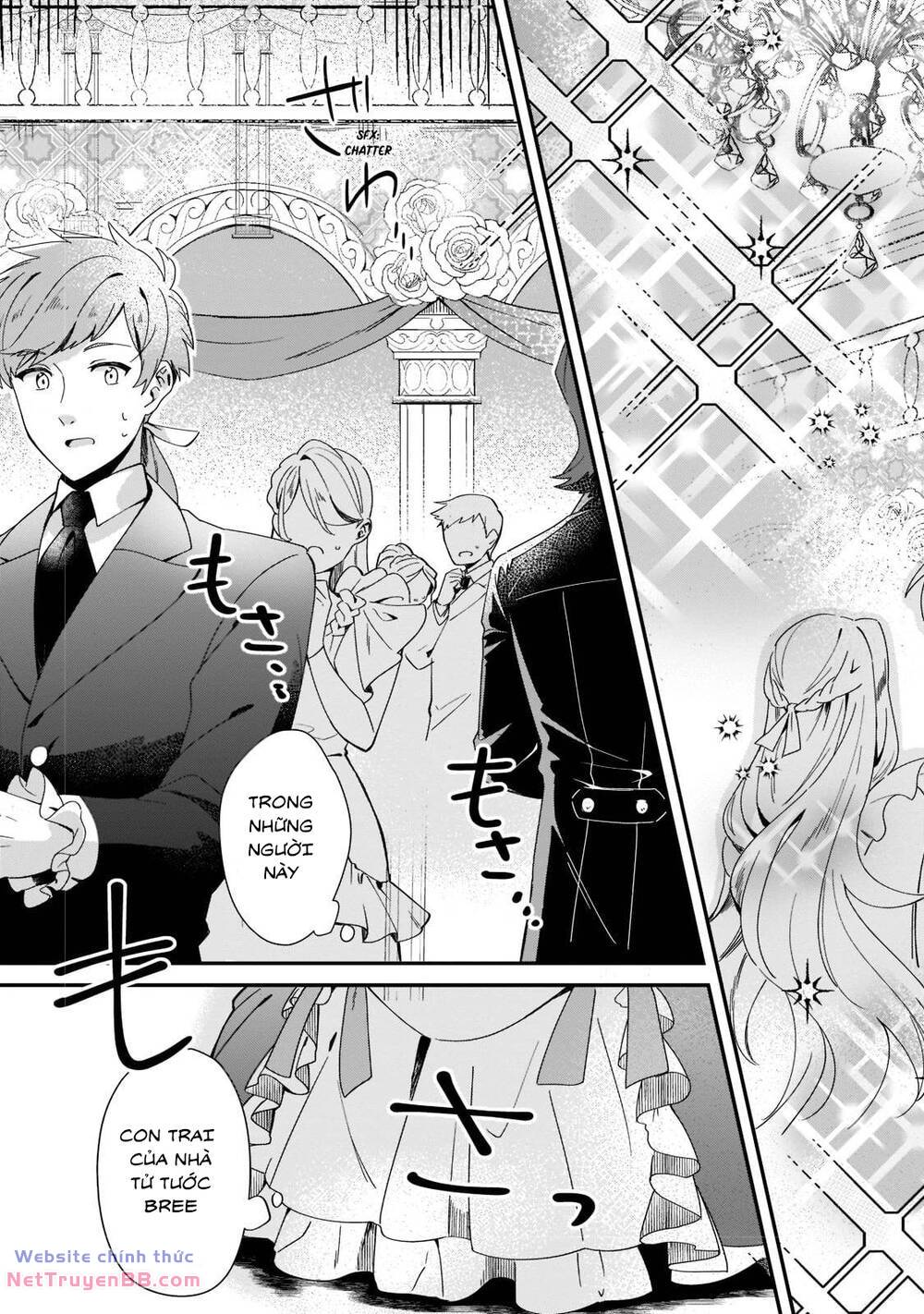 Imokusa Reijou Desu Ga Akuyaku Reisoku Wo Tasuketara Kiniiraremashita - Chapter 1 - Page 18